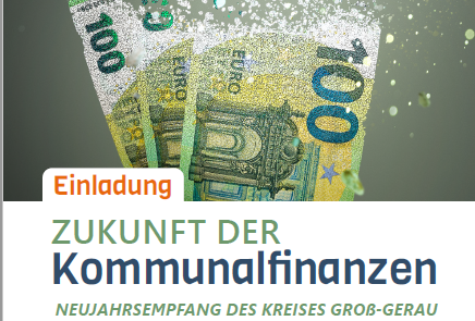 Zukunft der Kommunalfinanzen Bild