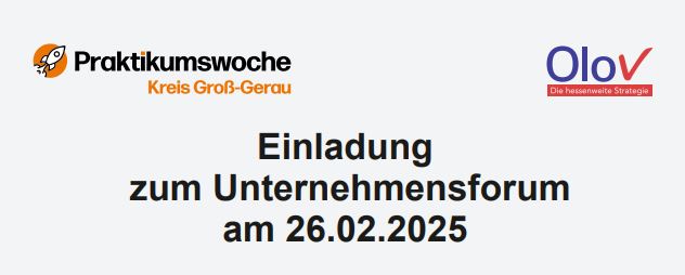 Unternehmensforum Bild