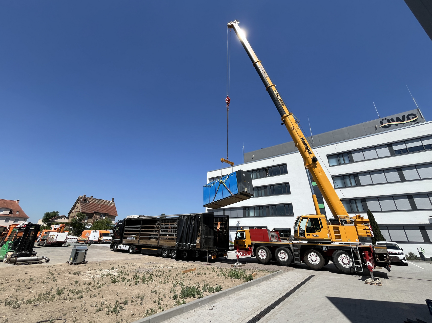Überlandwerk Groß-Gerau GmbH Foto