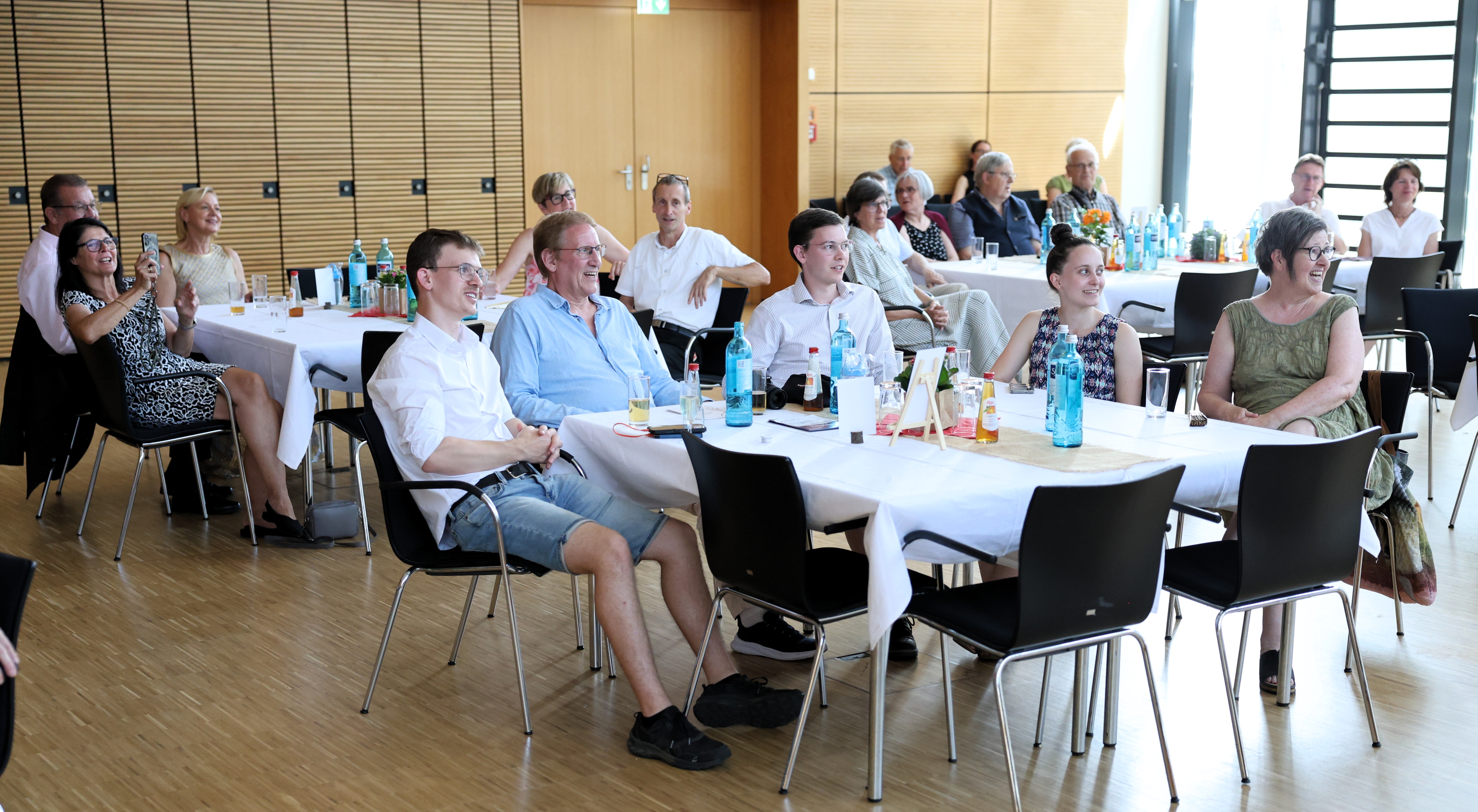 Feierstunde 2026 Foto
