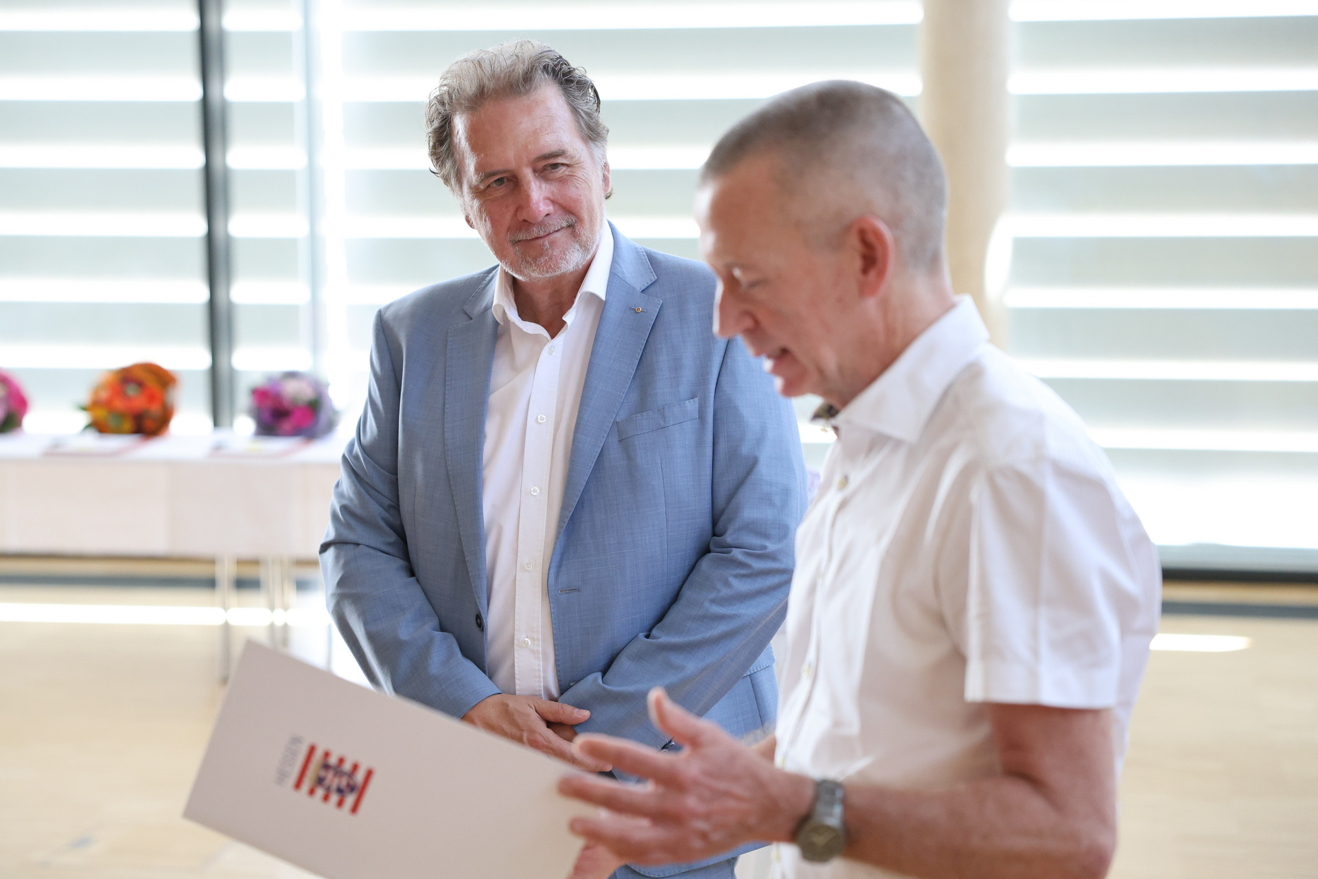 Feierstunde 2026 Foto