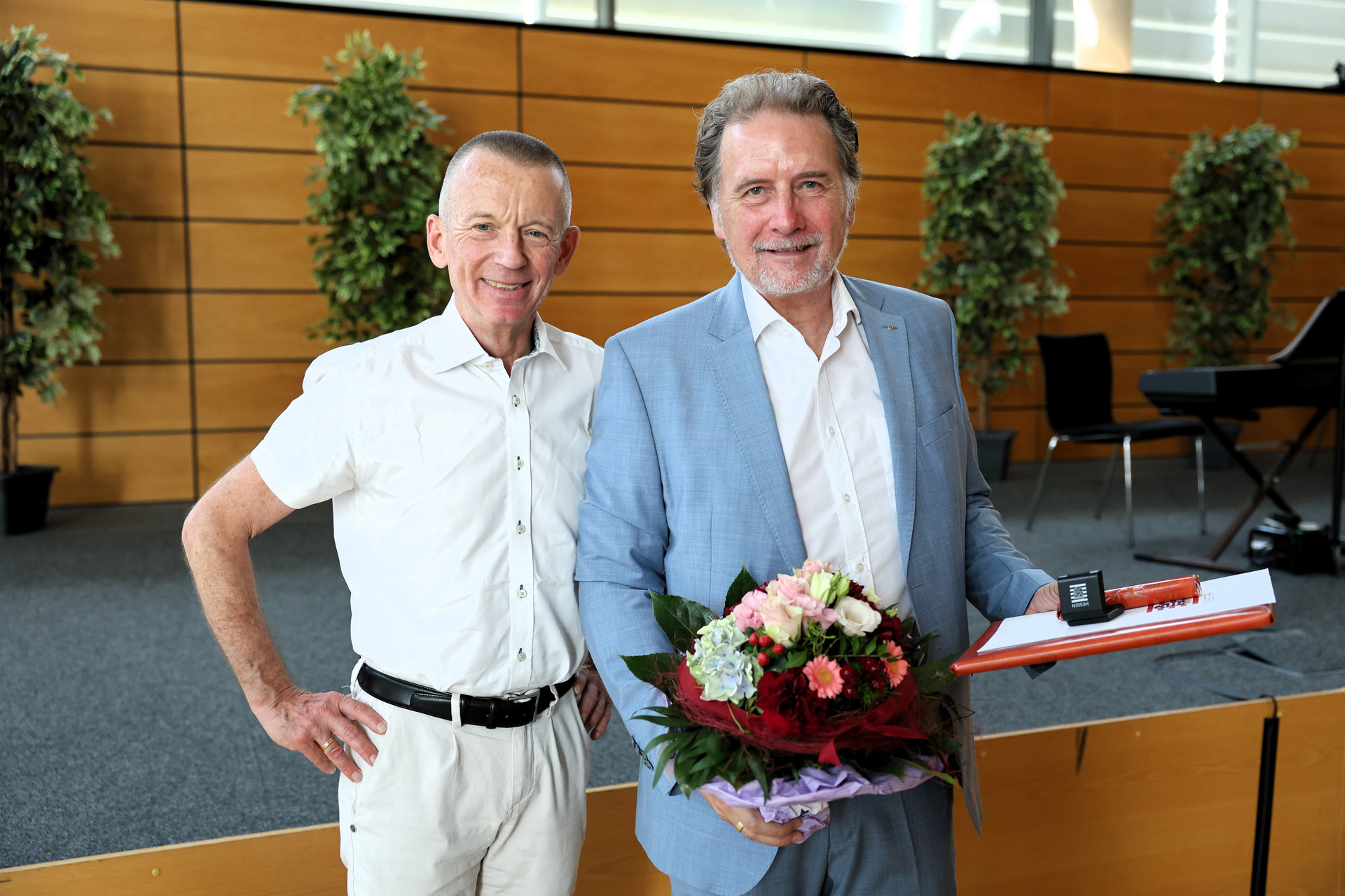 Feierstunde 2026 Foto