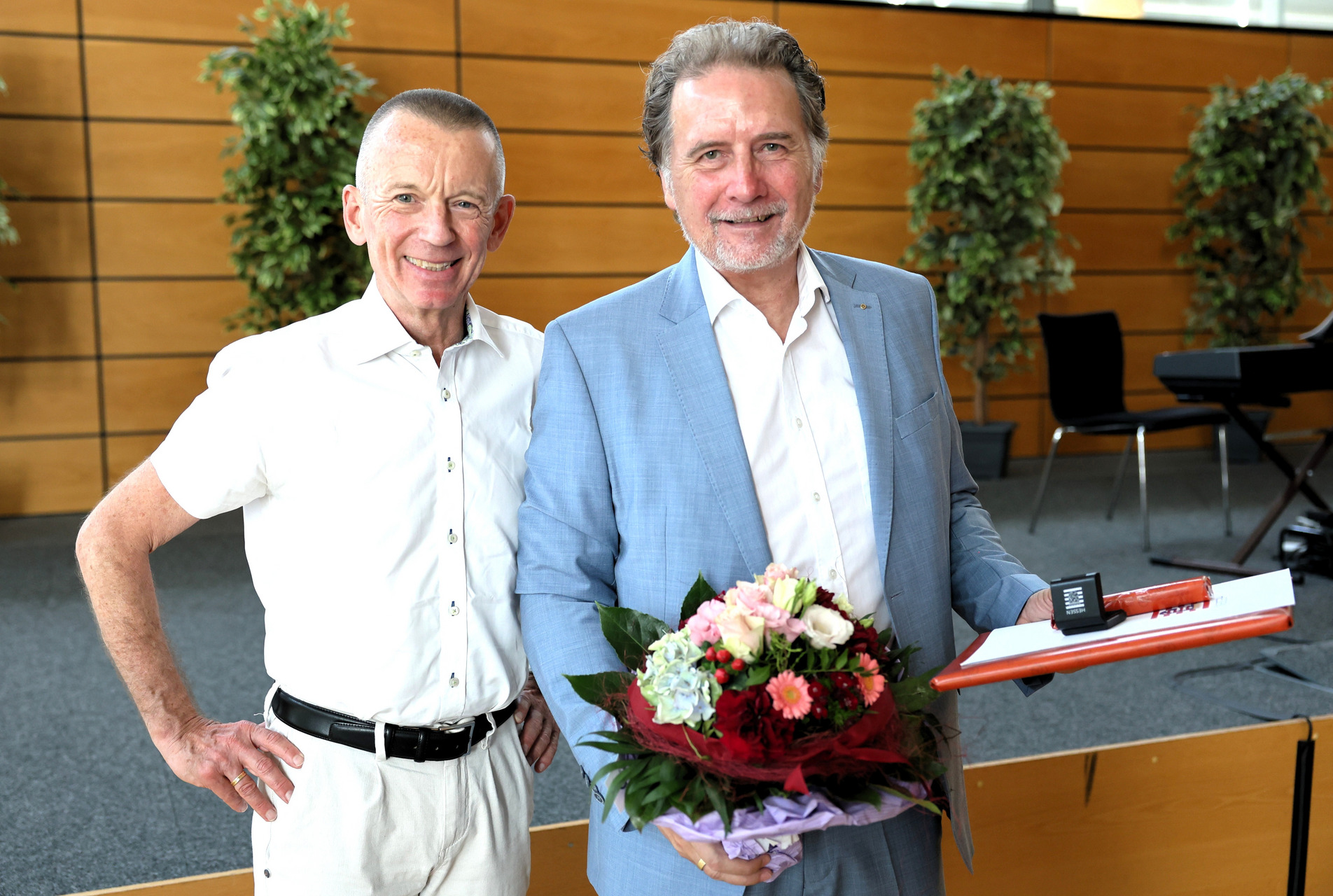 Feierstunde 2026 Foto