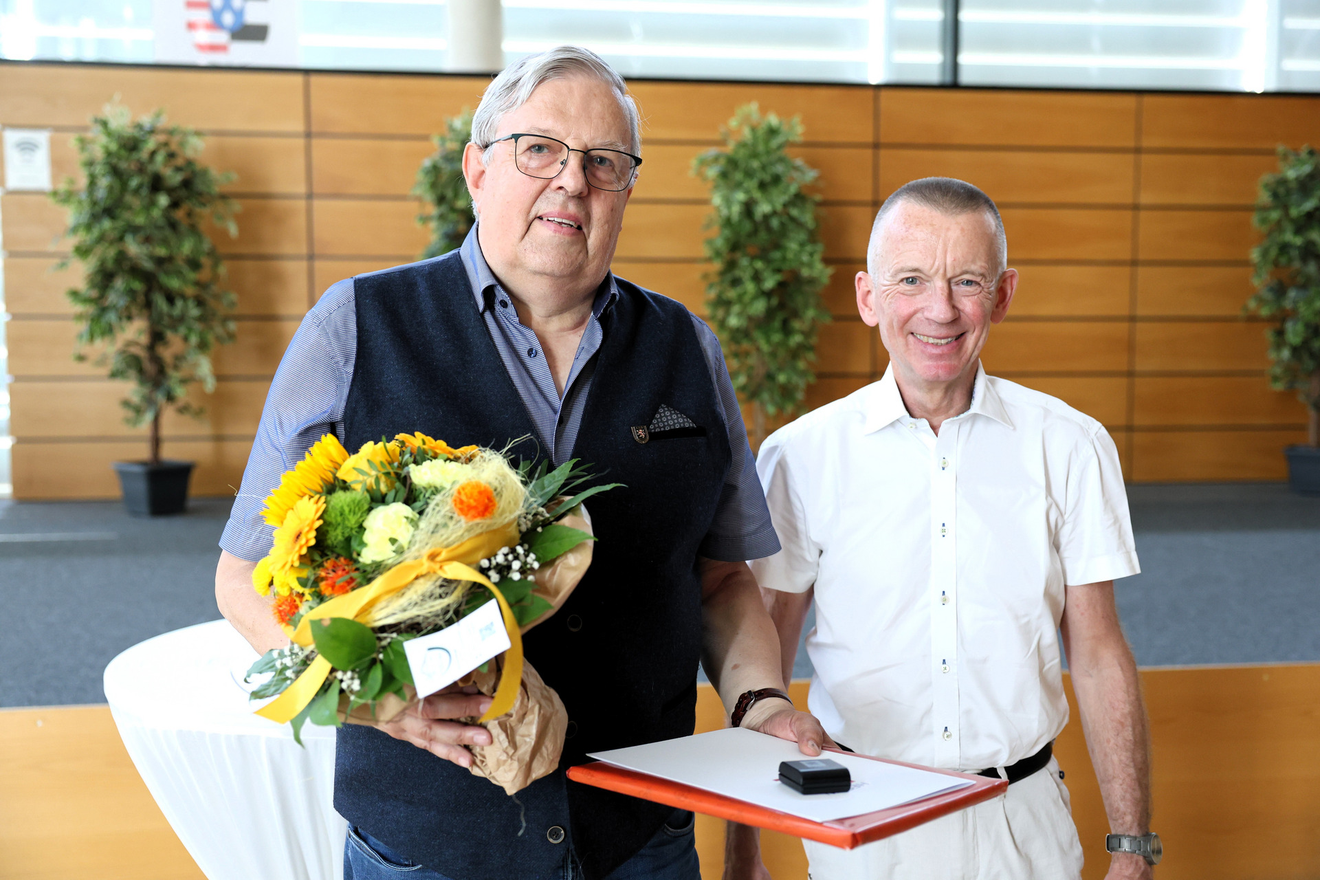 Feierstunde 2026 Foto