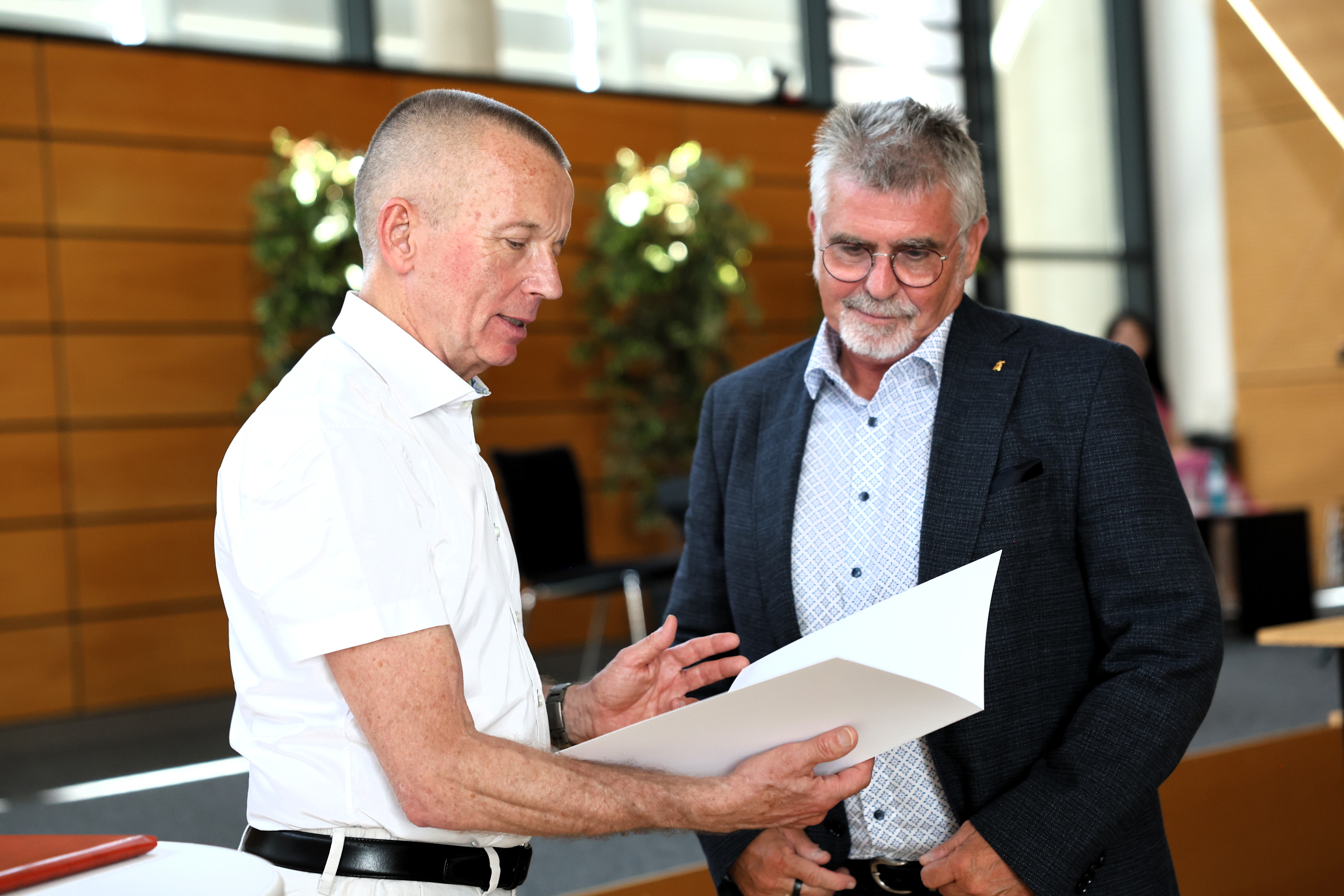 Feierstunde 2026 Foto