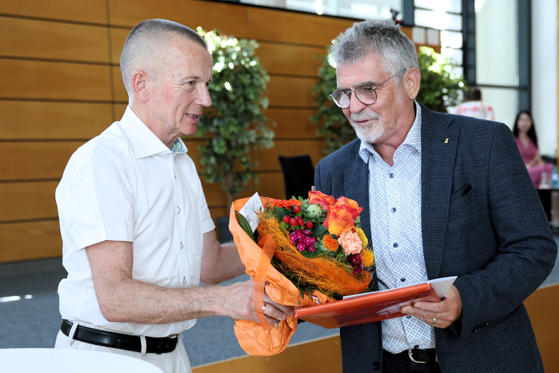 Feierstunde 2026 Foto