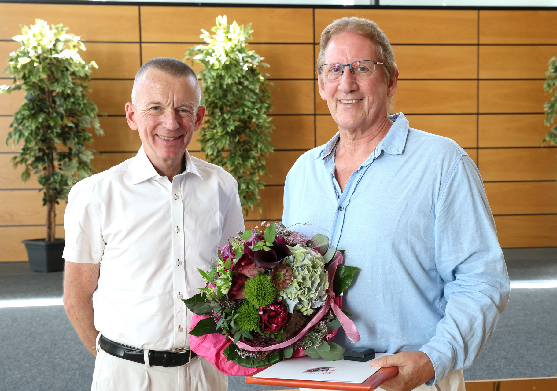 Feierstunde 2026 Foto