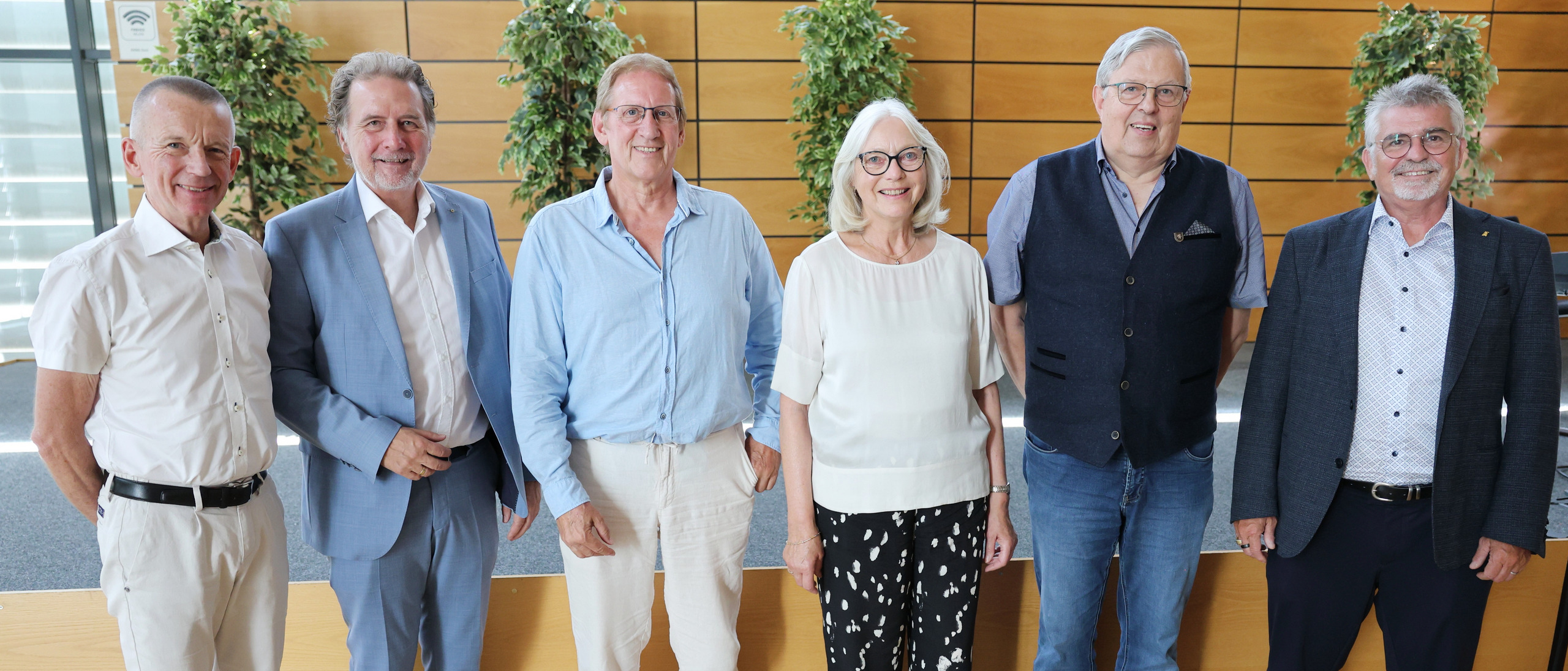 Feierstunde 2026 Foto