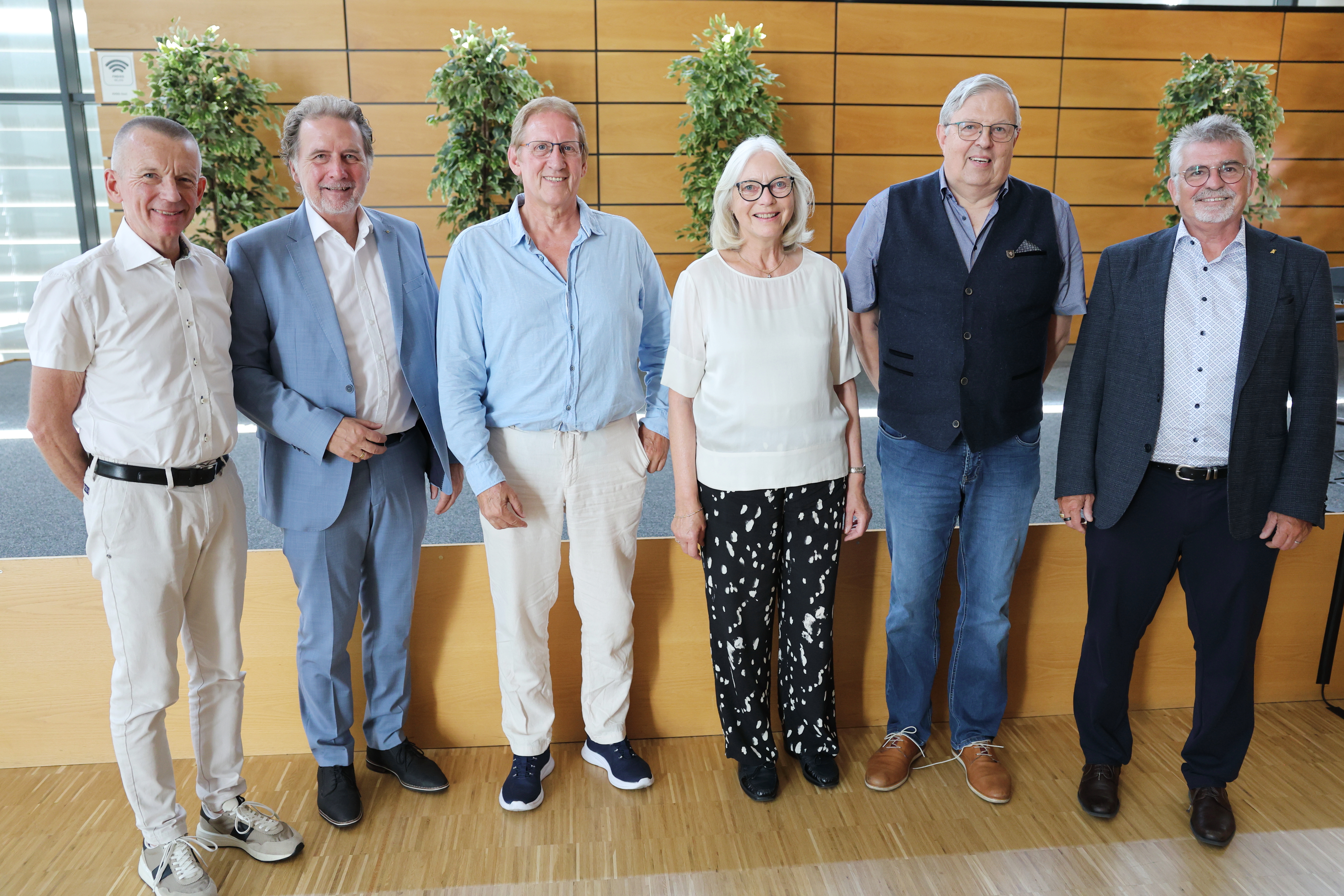 Feierstunde 2026 Foto