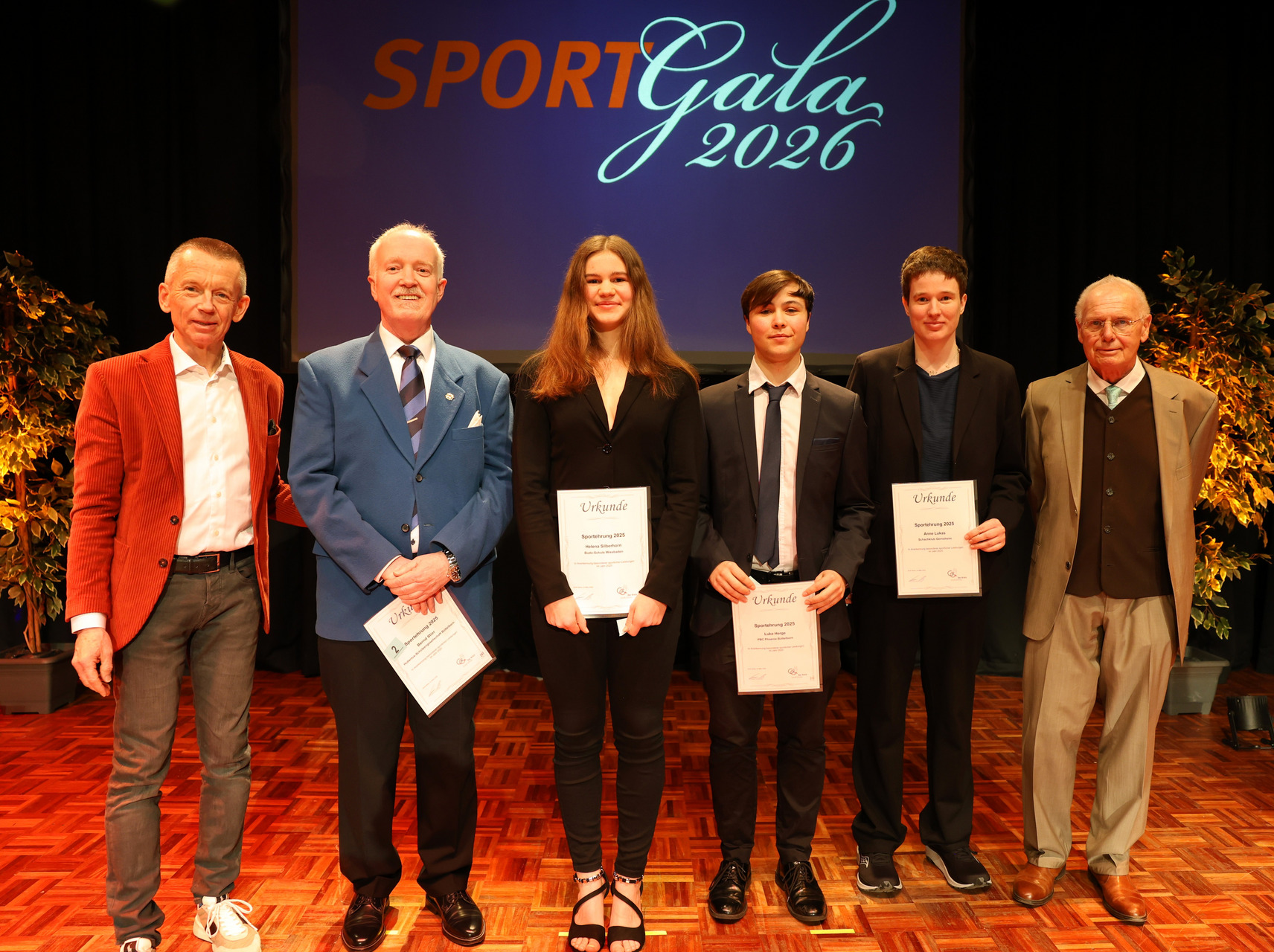 Sportgala 2026 Foto