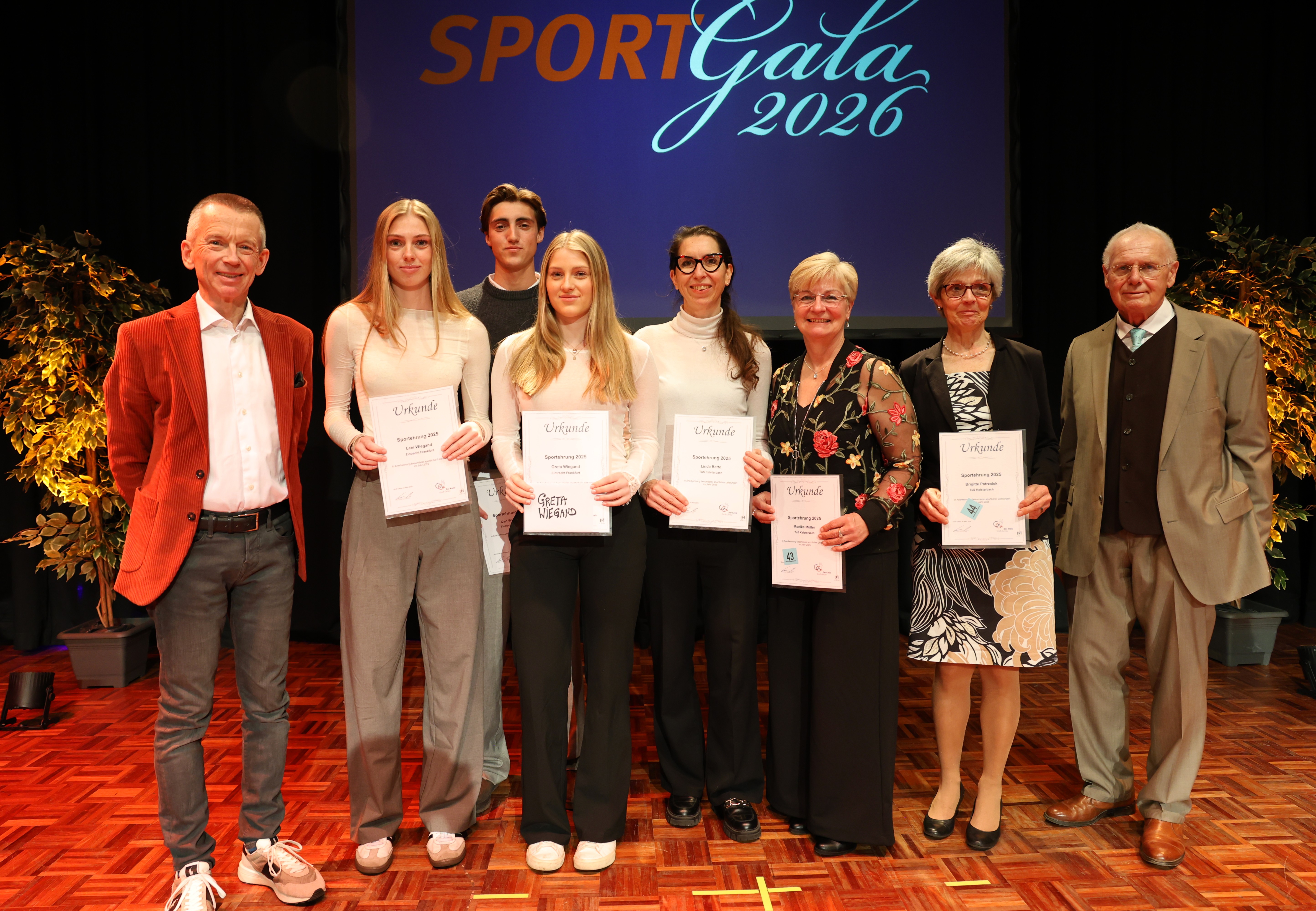 Sportgala 2026 Foto
