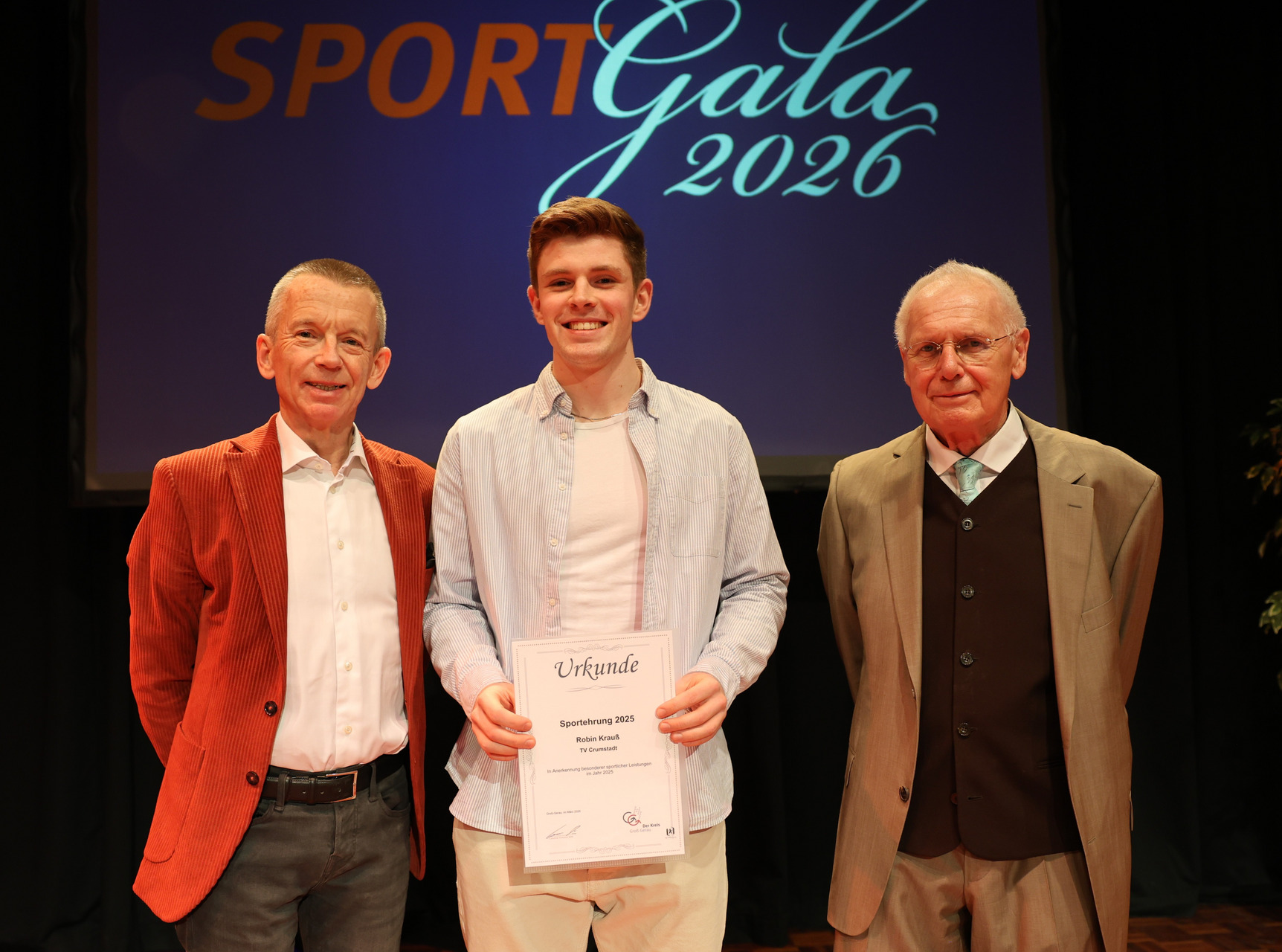Sportgala 2026 Foto