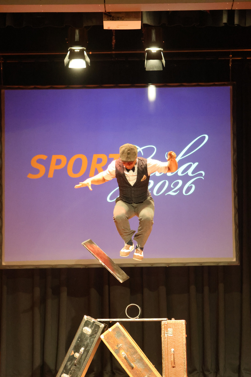Sportgala 2026 Foto