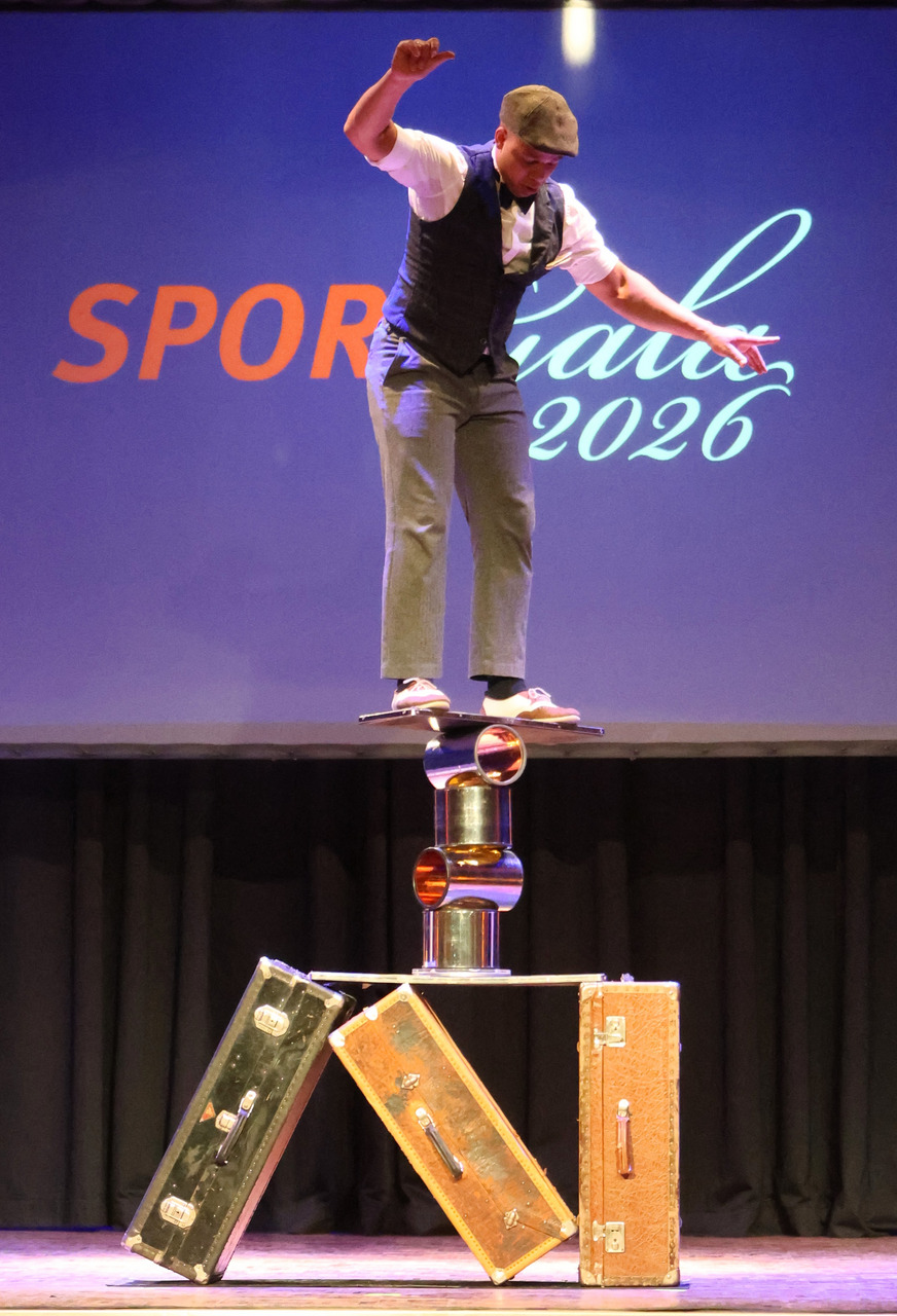 Sportgala 2026 Foto