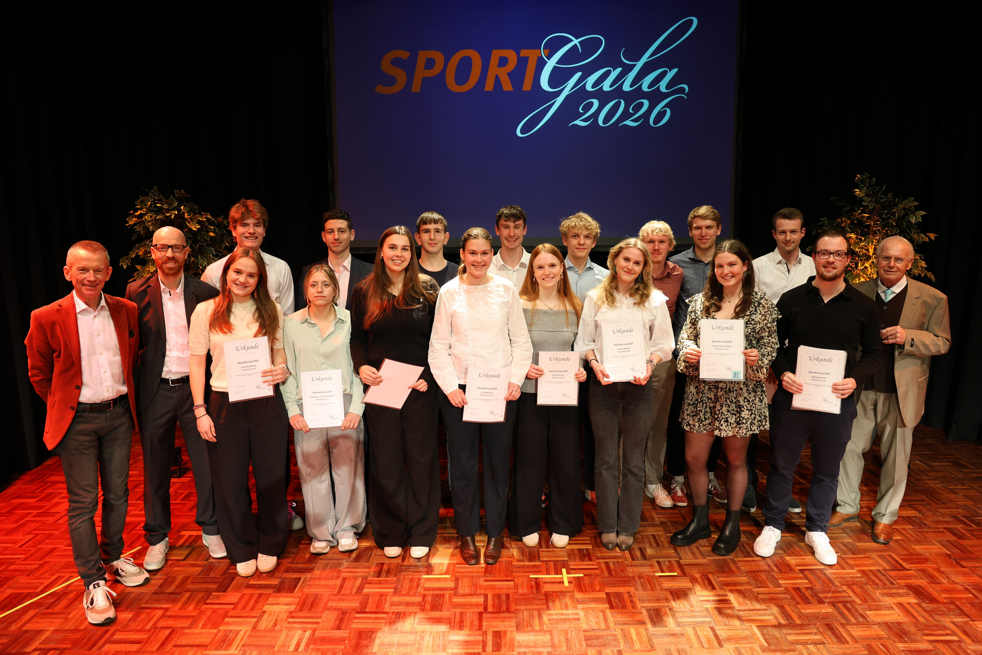 Sportgala 2026 Foto