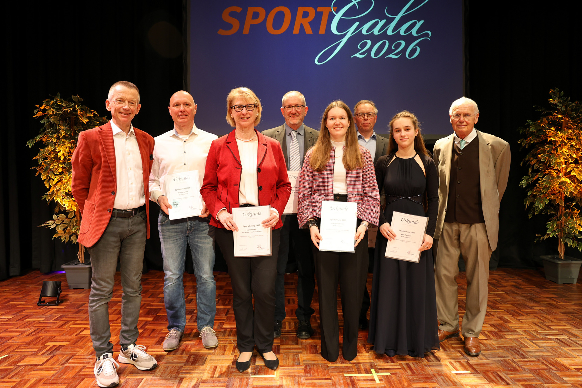 Sportgala 2026 Foto