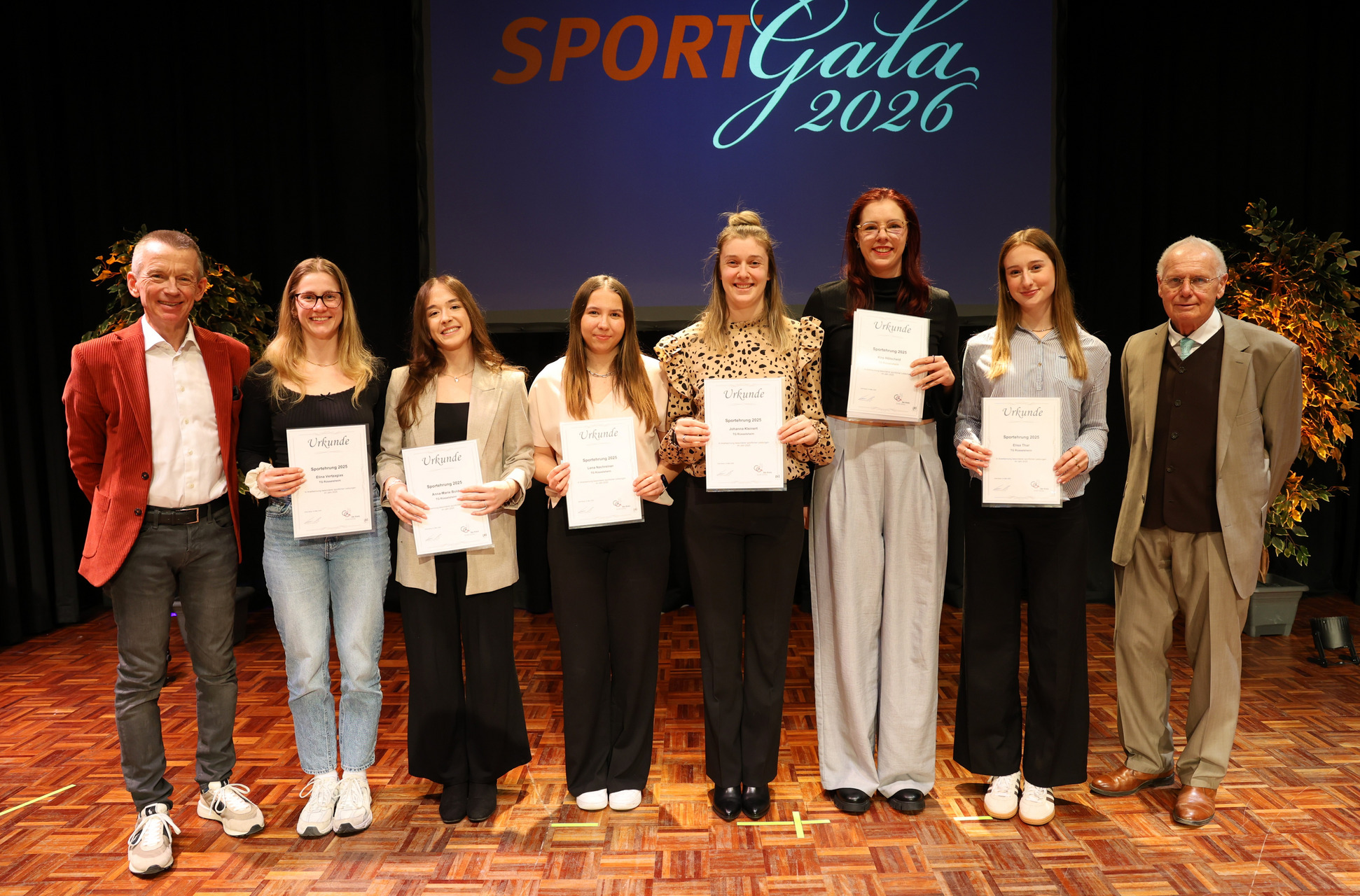 Sportgala 2026 Foto