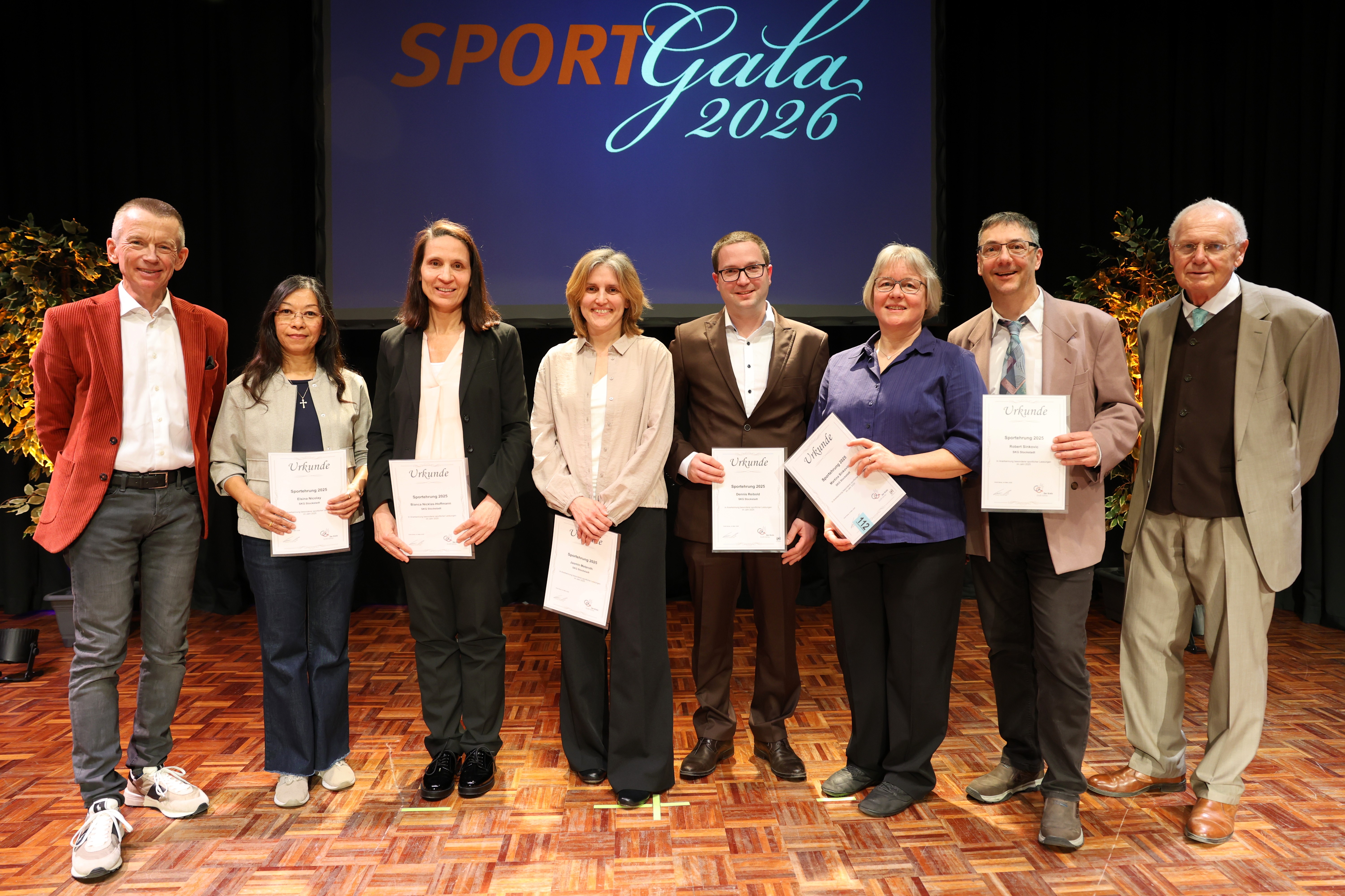 Sportgala 2026 Foto