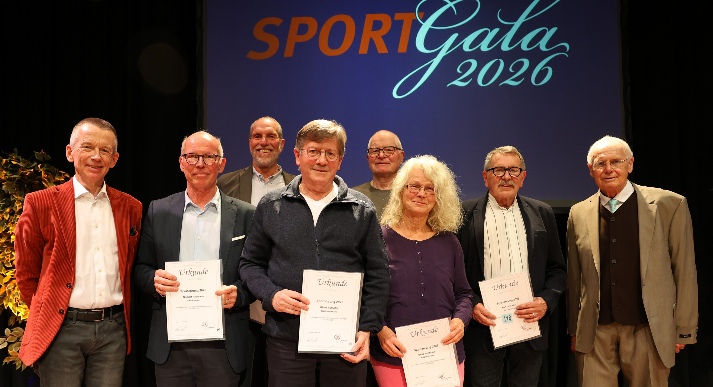 Sportgala 2026 Foto