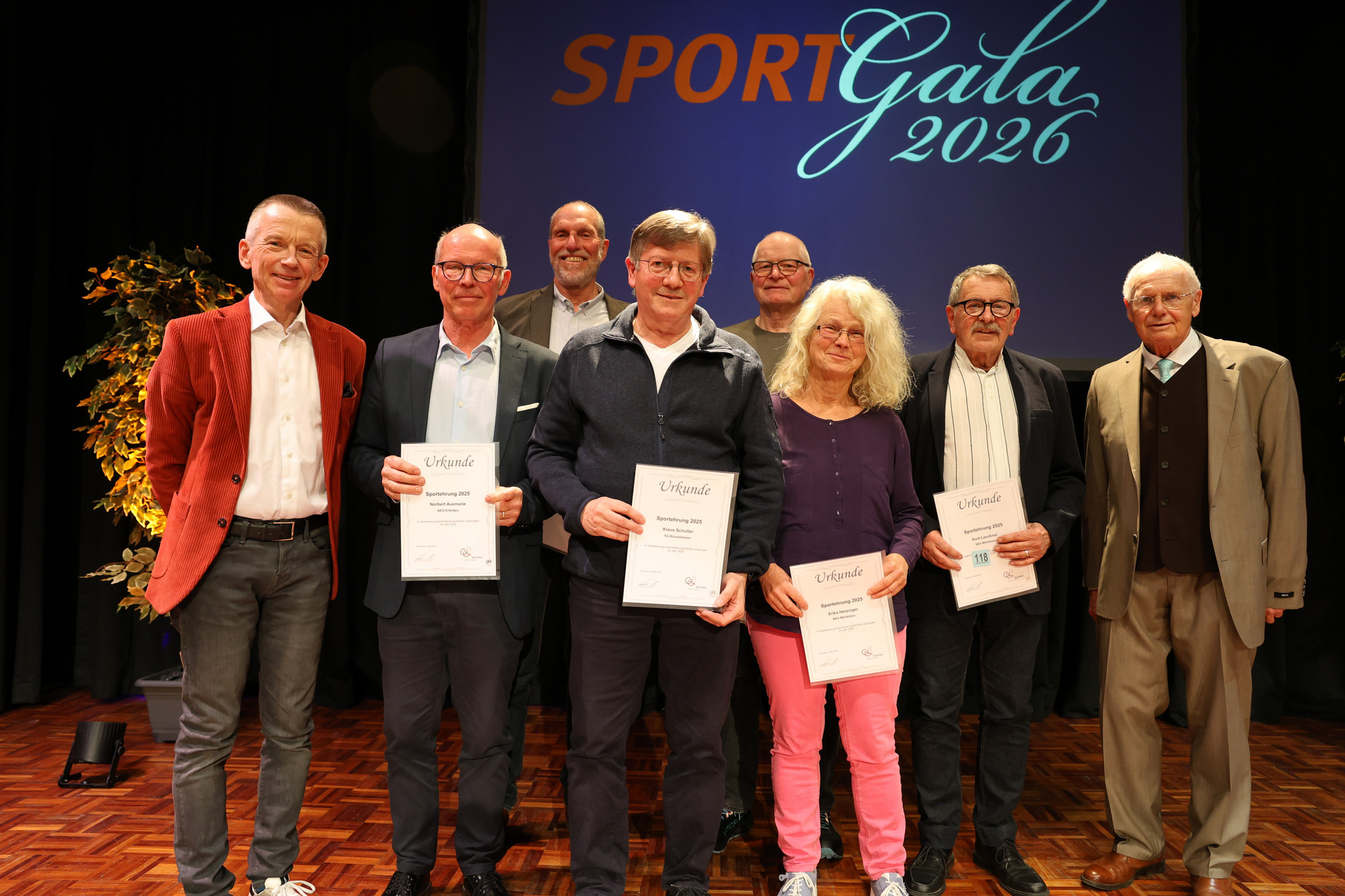 Sportgala 2026 Foto