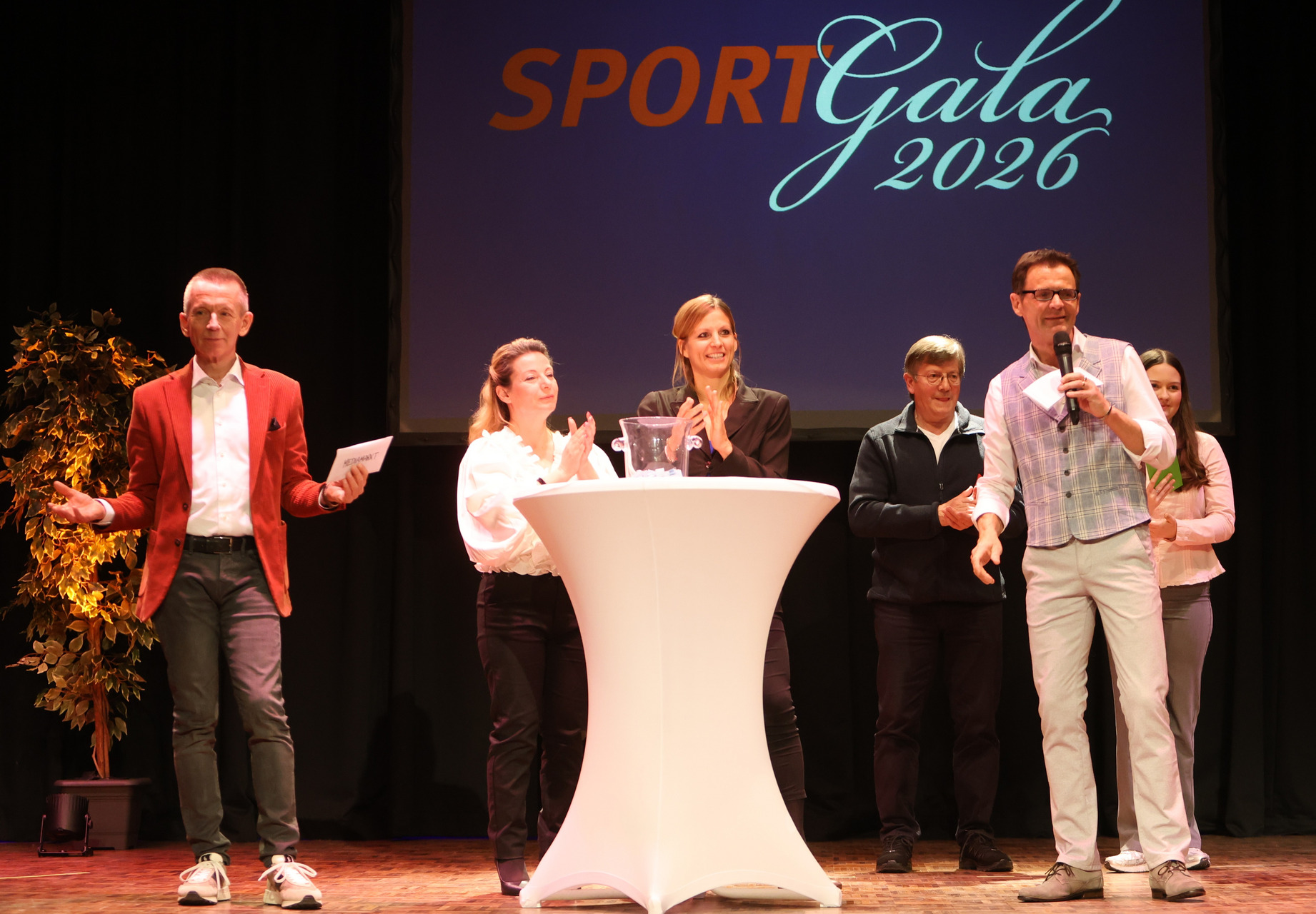 Sportgala 2026 Foto