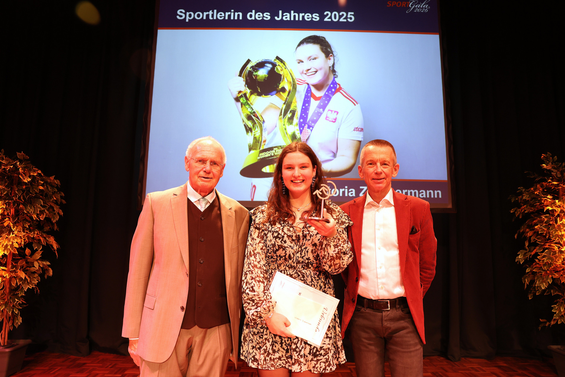 Sportgala 2026 Foto