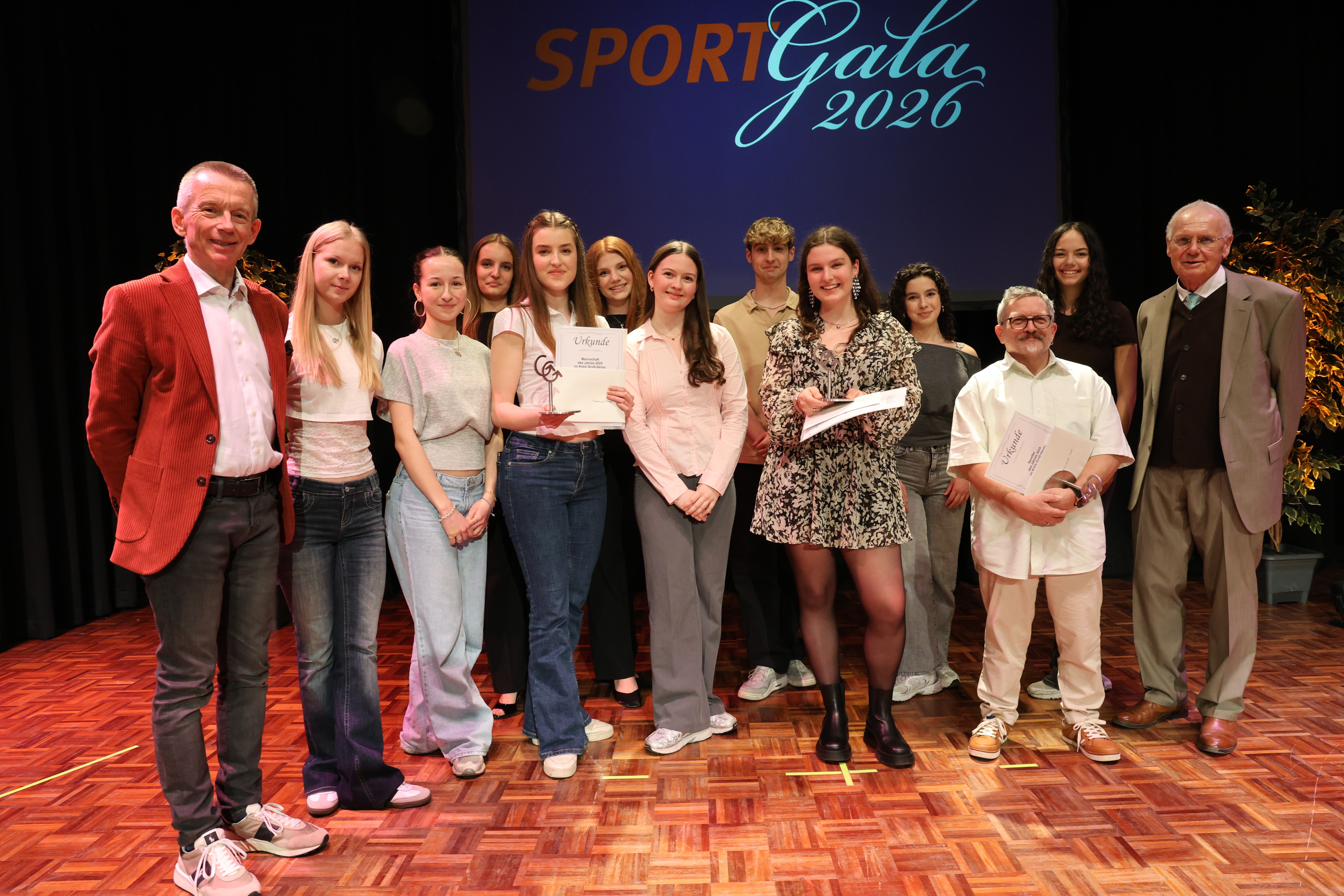 Sportgala 2026 Foto