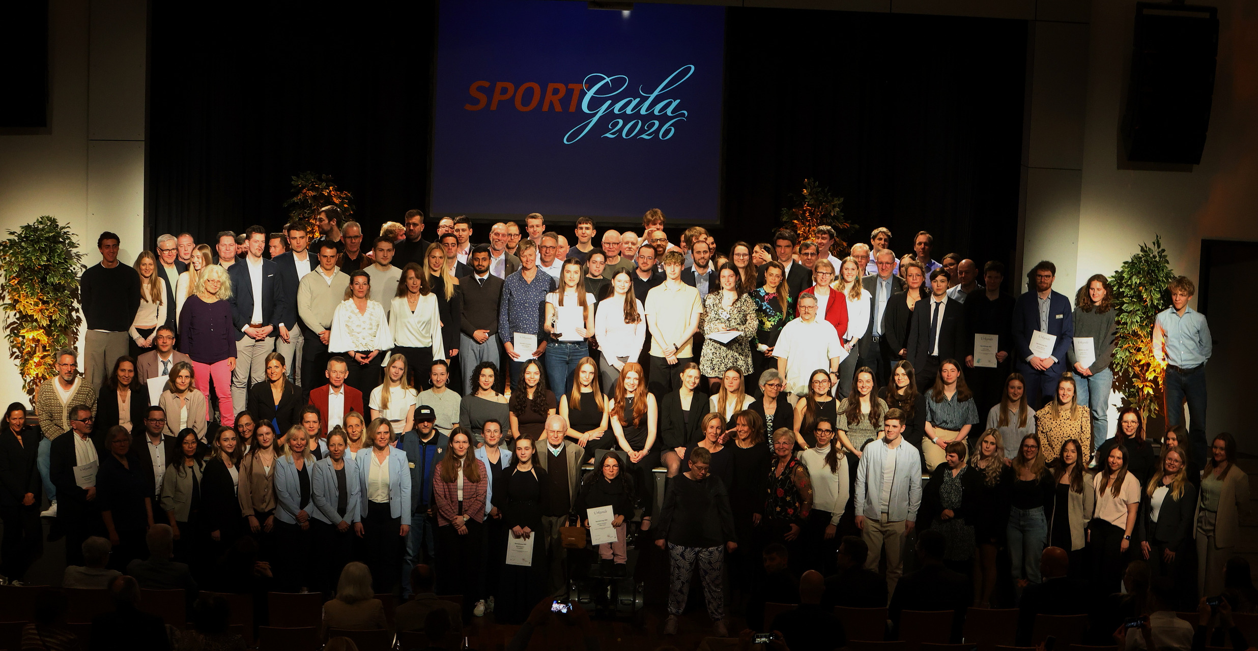 Sportgala 2026 Foto