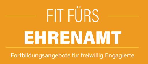 Fit fürs Ehrenamt Logo