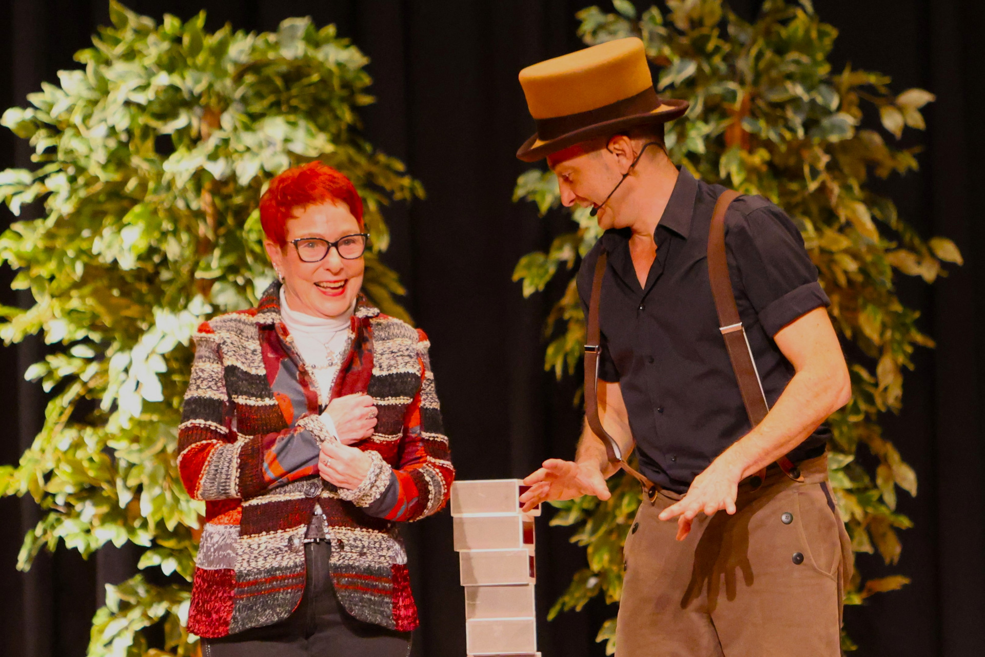 Tag des Ehrenamts Foto