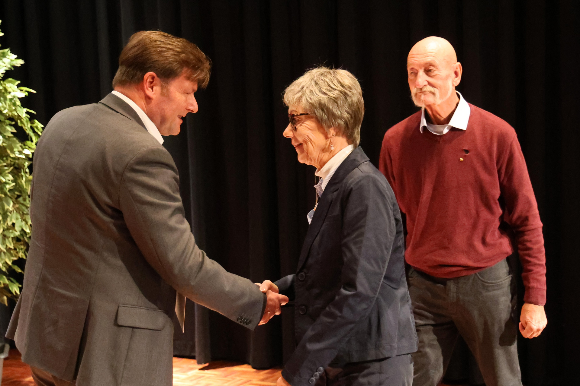 Tag des Ehrenamts Foto