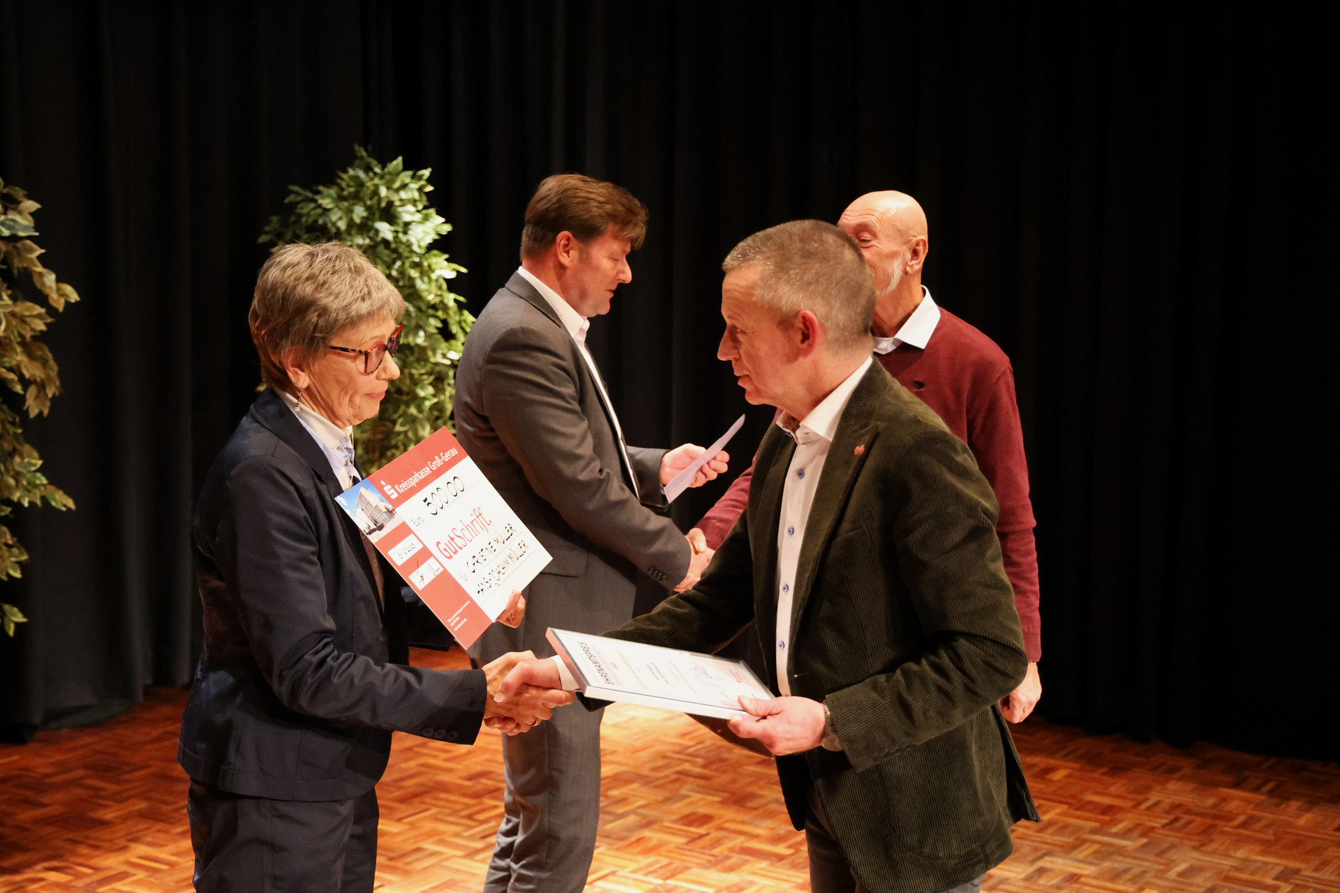 Tag des Ehrenamts Foto