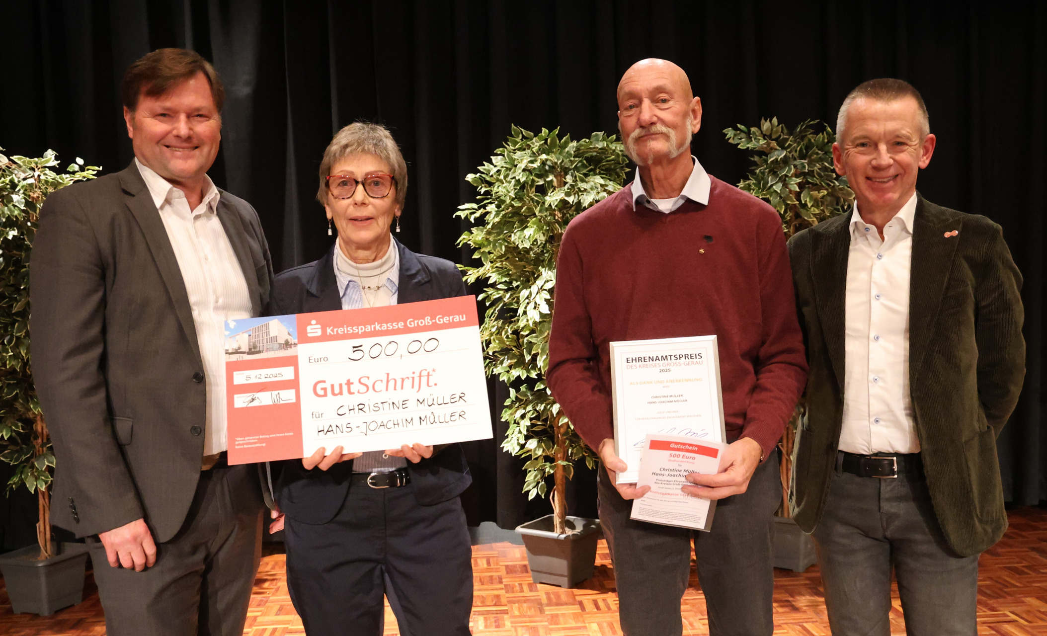 Tag des Ehrenamts Foto