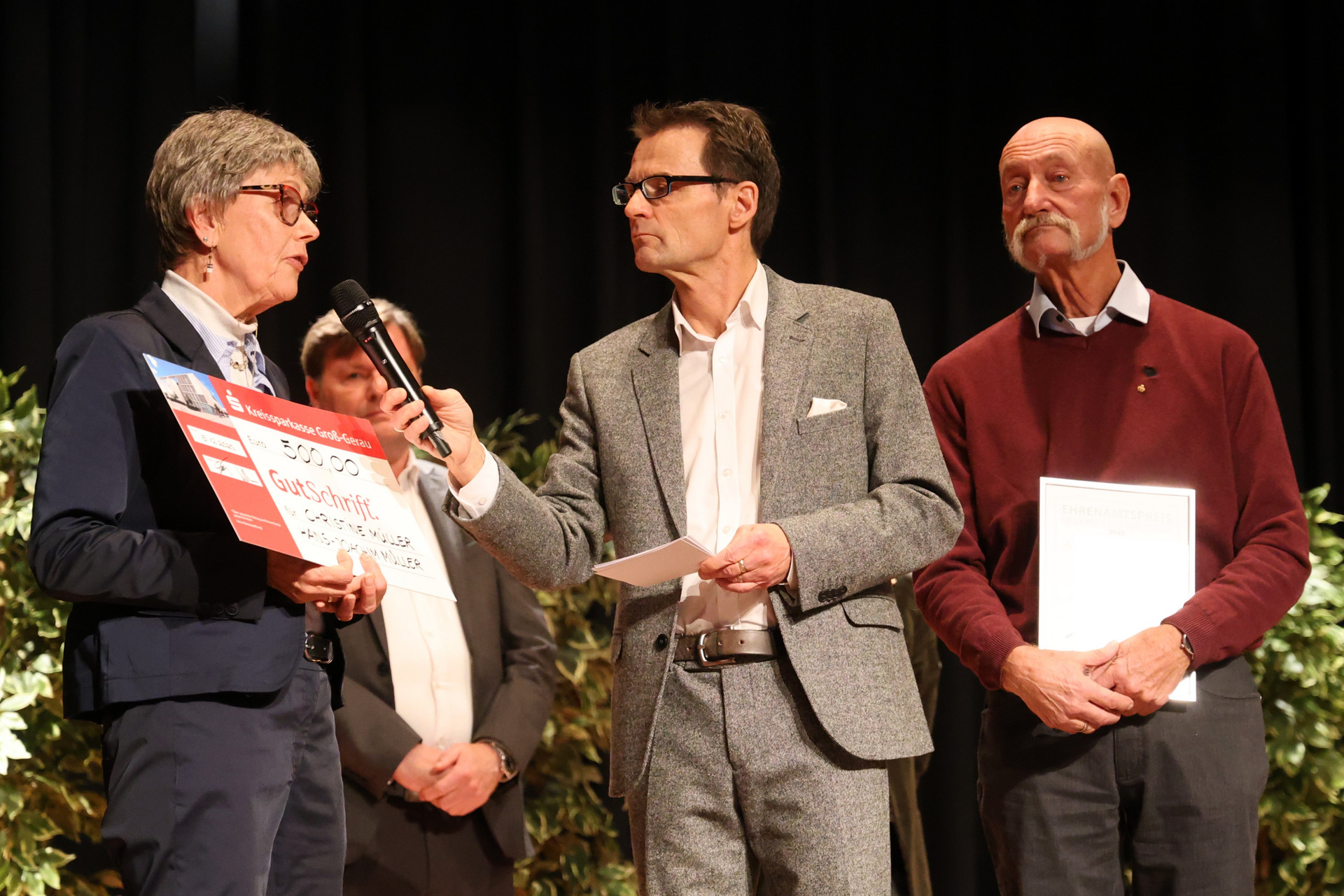 Tag des Ehrenamts Foto