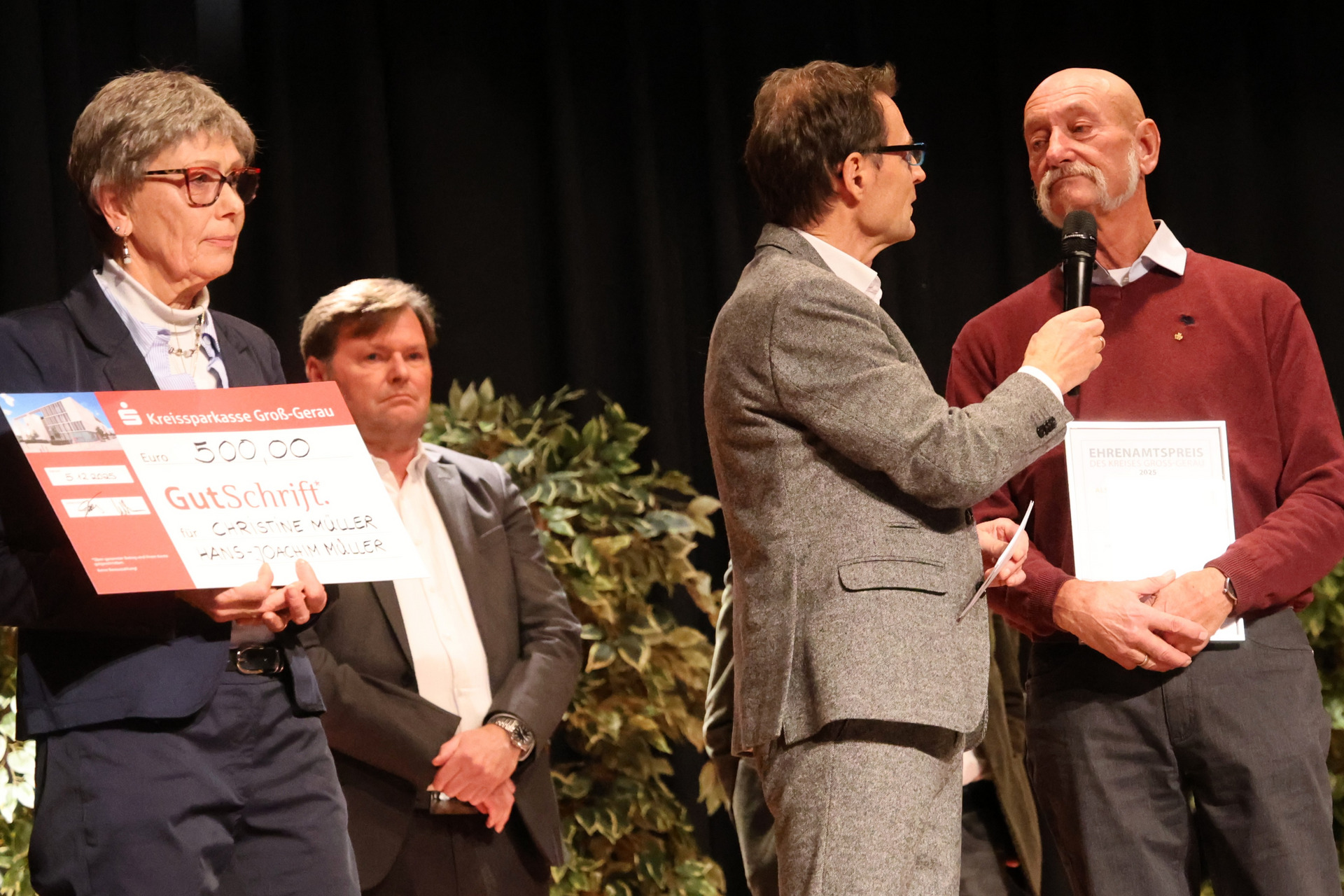 Tag des Ehrenamts Foto