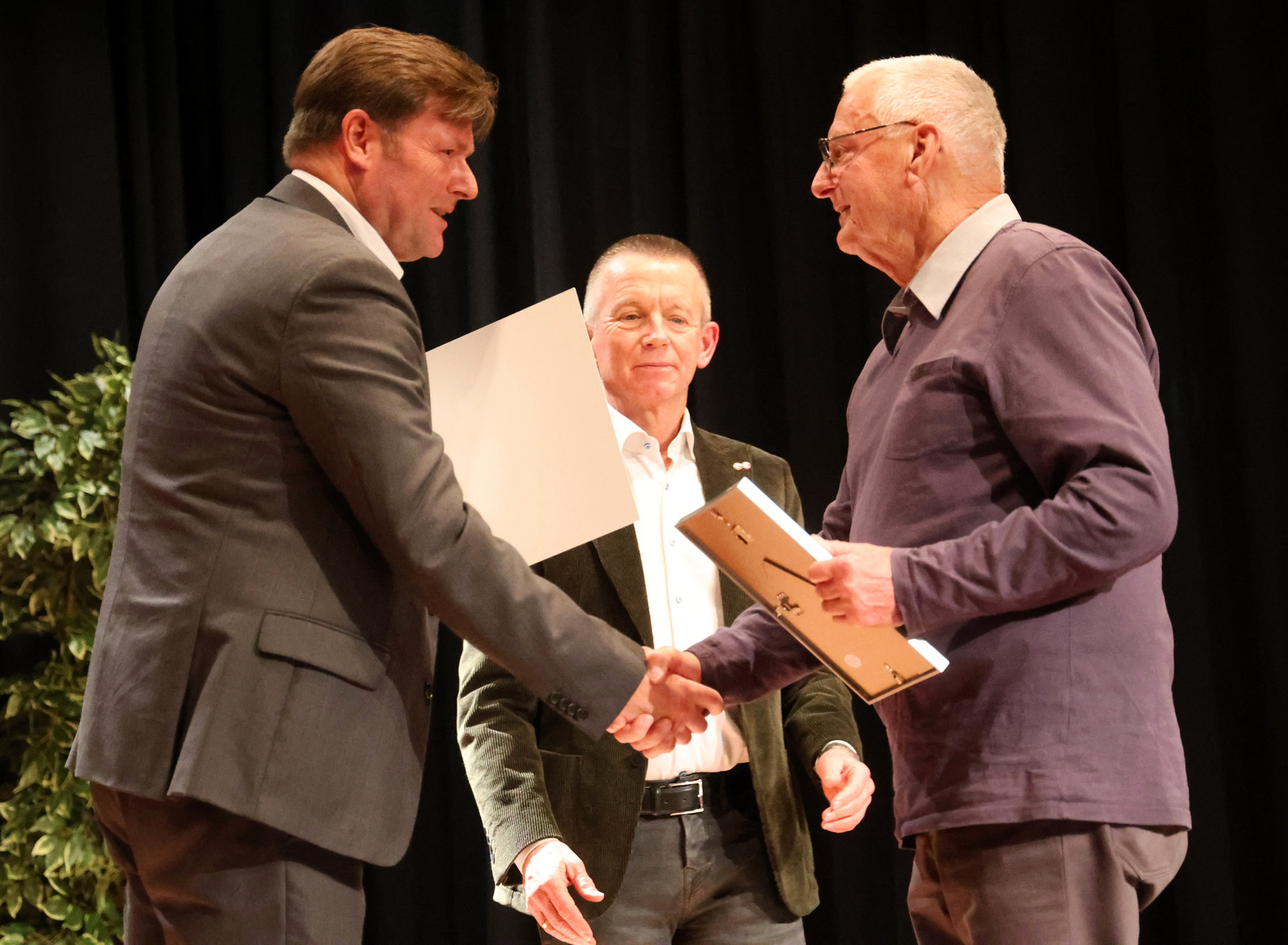 Tag des Ehrenamts Foto