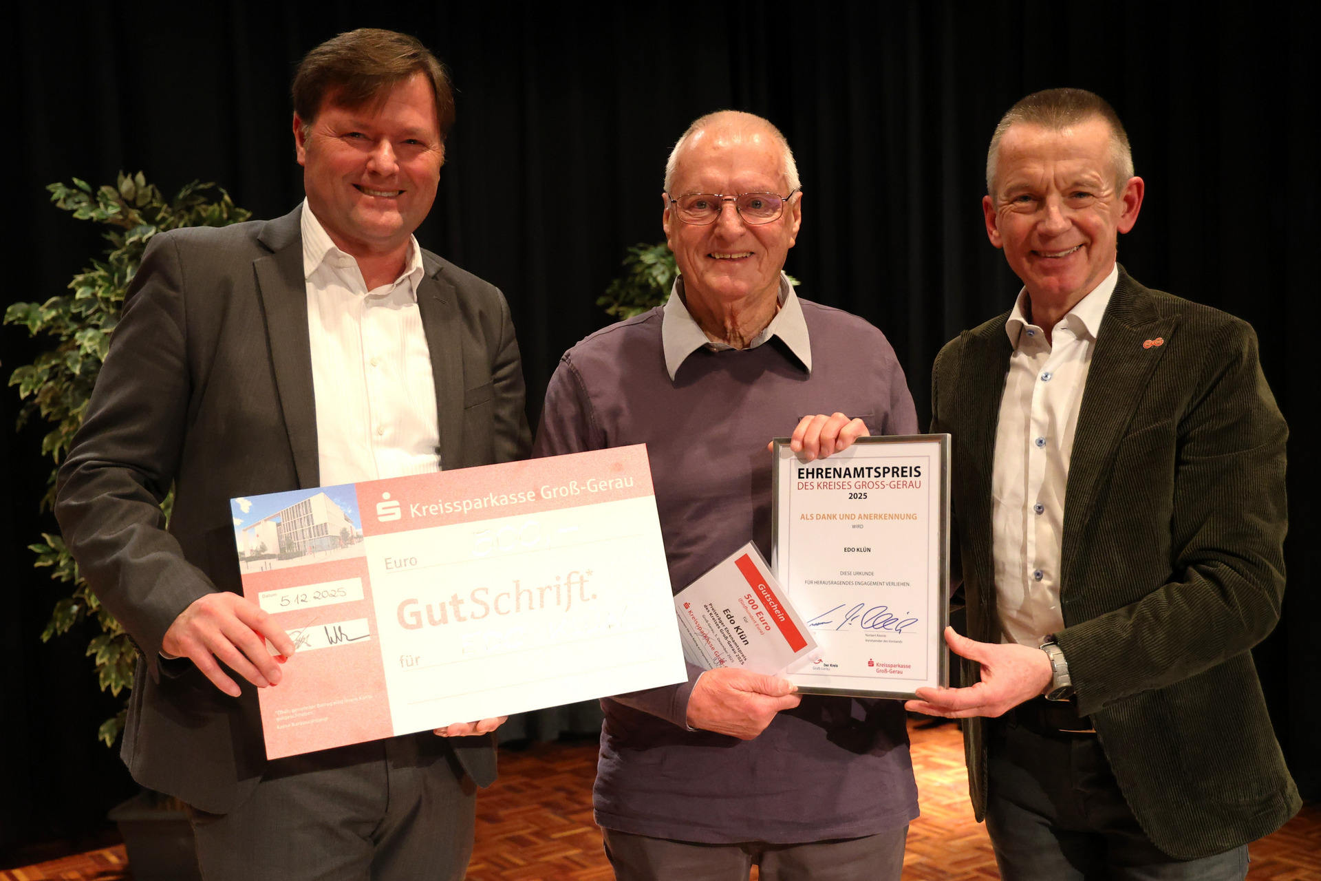 Tag des Ehrenamts Foto