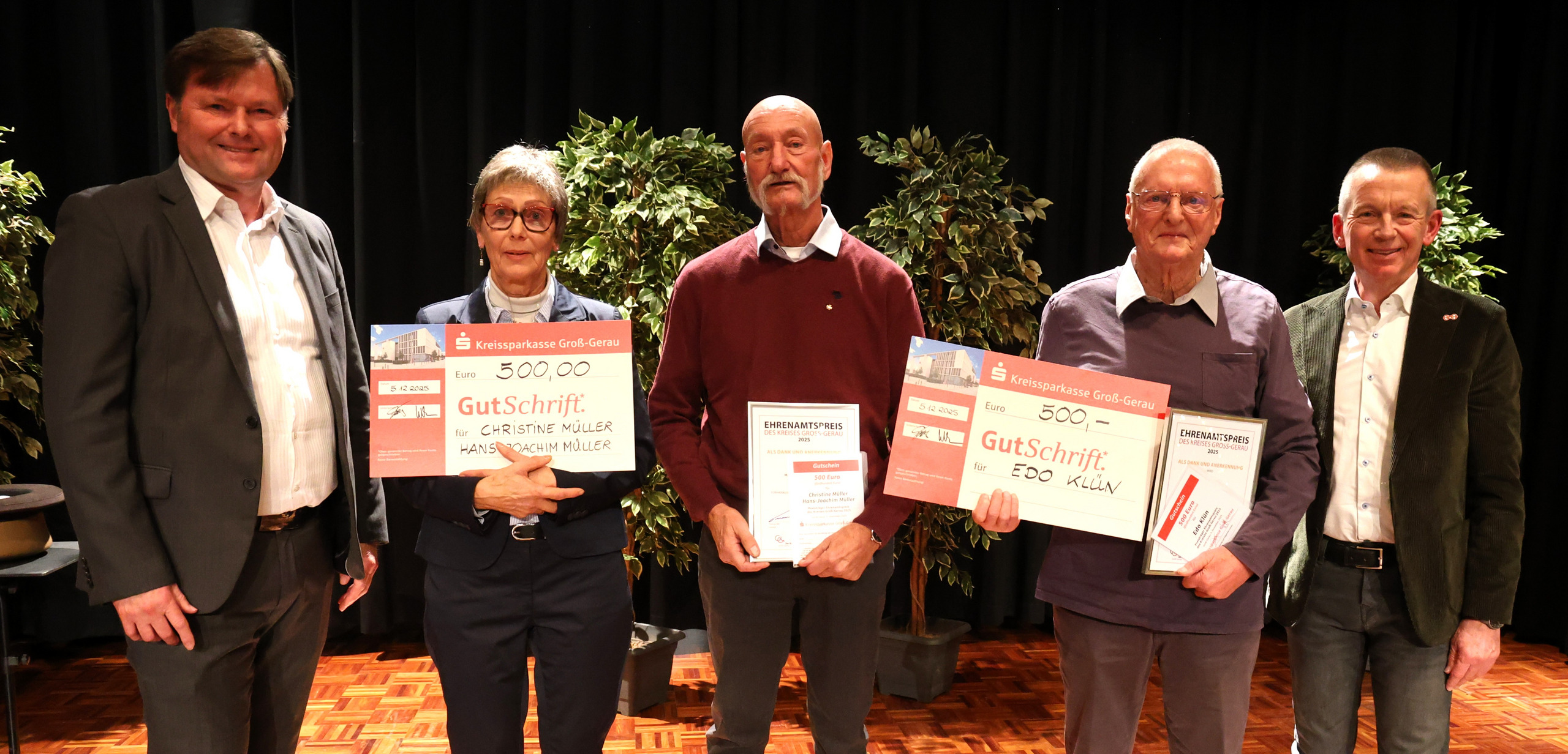 Tag des Ehrenamts Foto