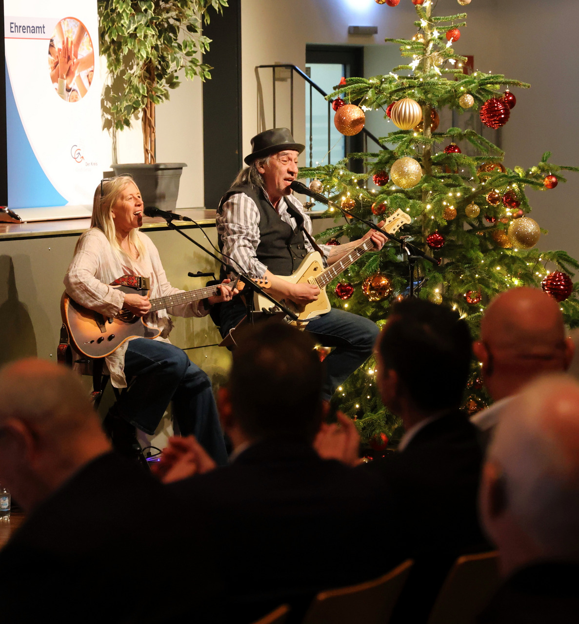 Tag des Ehrenamts Foto