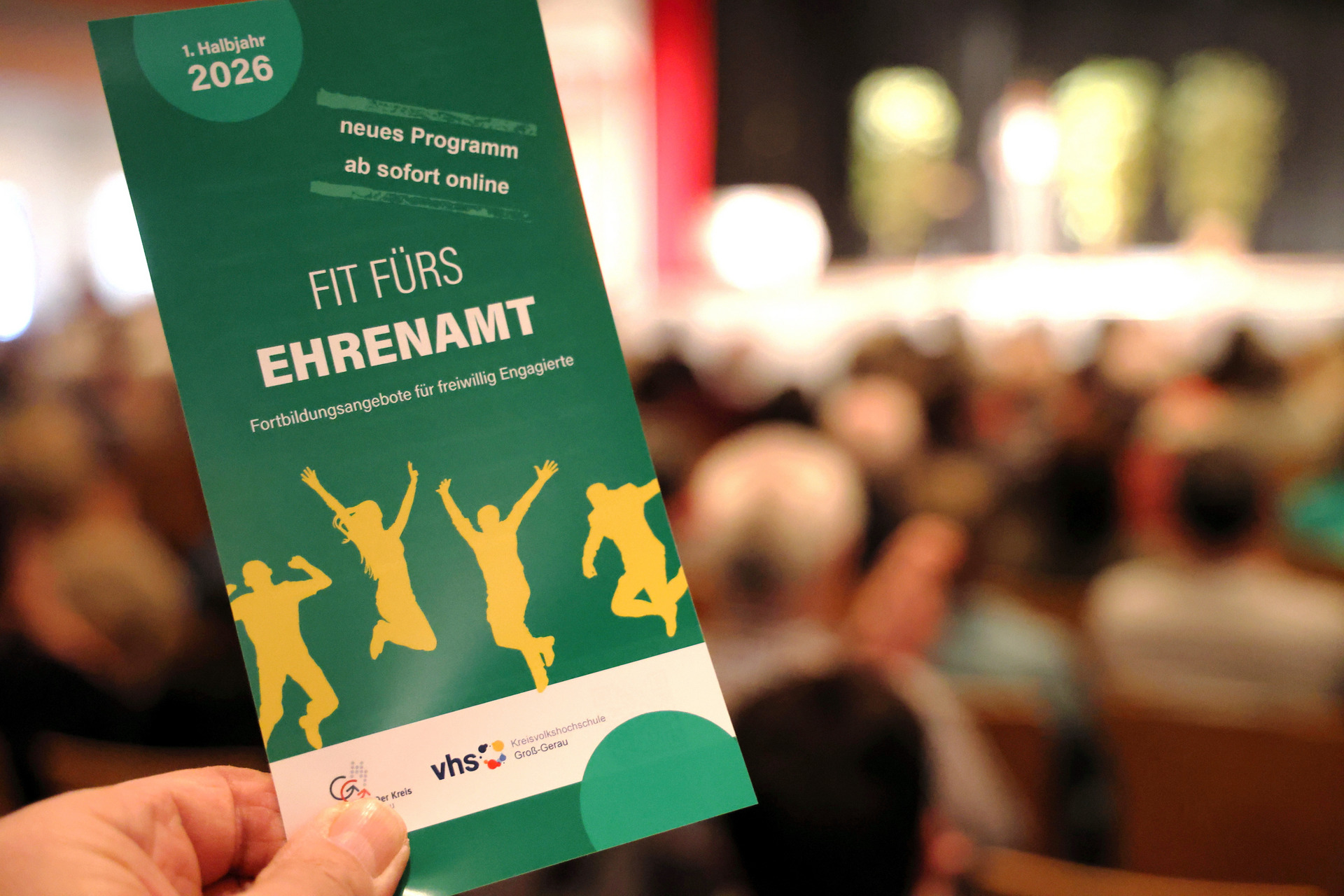 Tag des Ehrenamts Foto