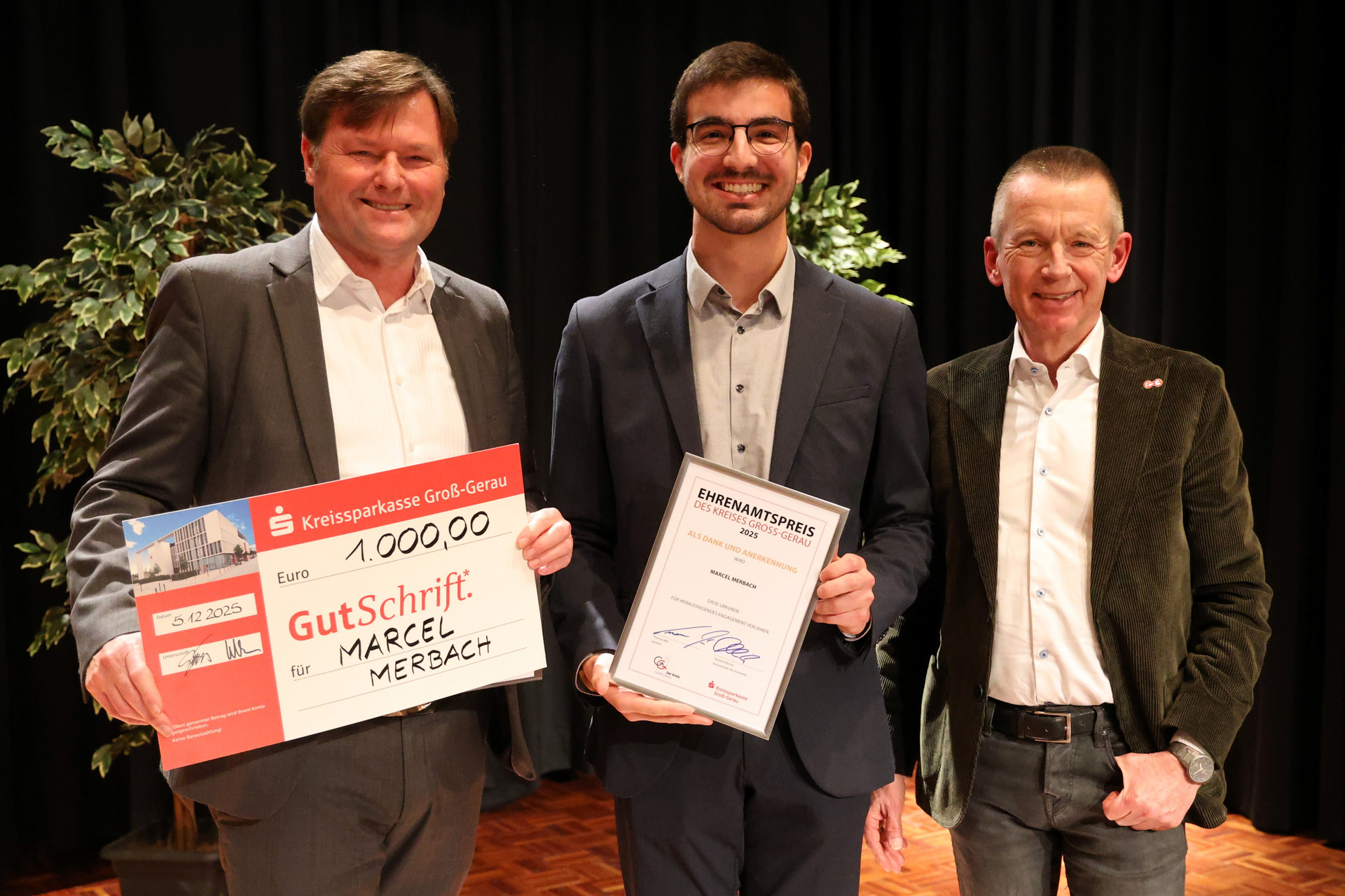 Tag des Ehrenamts Foto