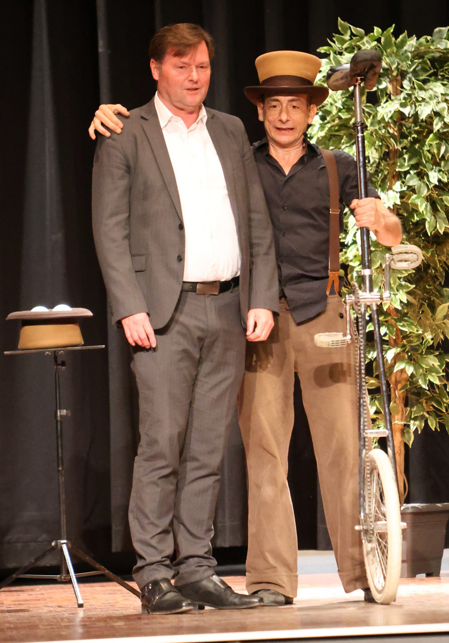 Tag des Ehrenamts Foto