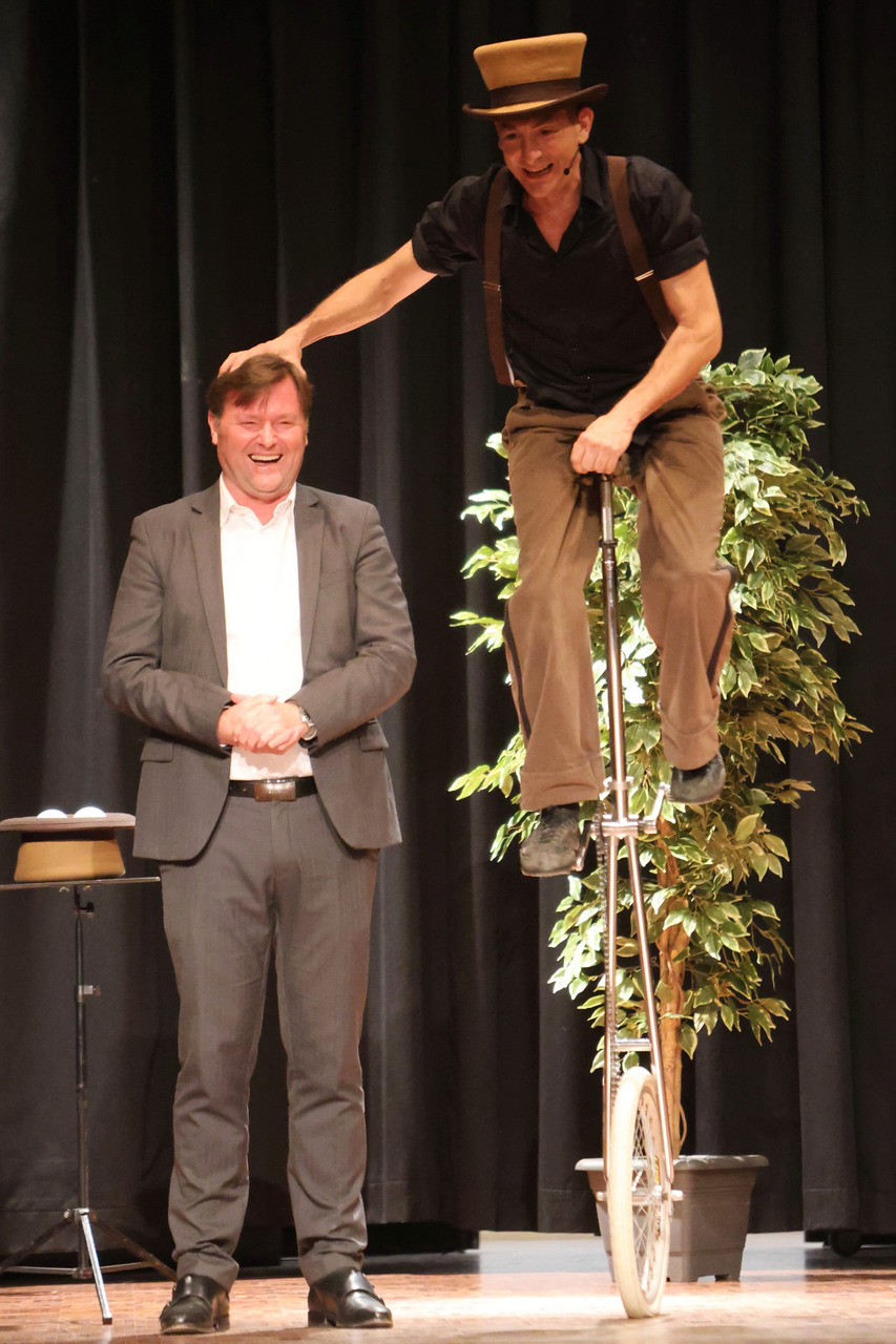 Tag des Ehrenamts Foto