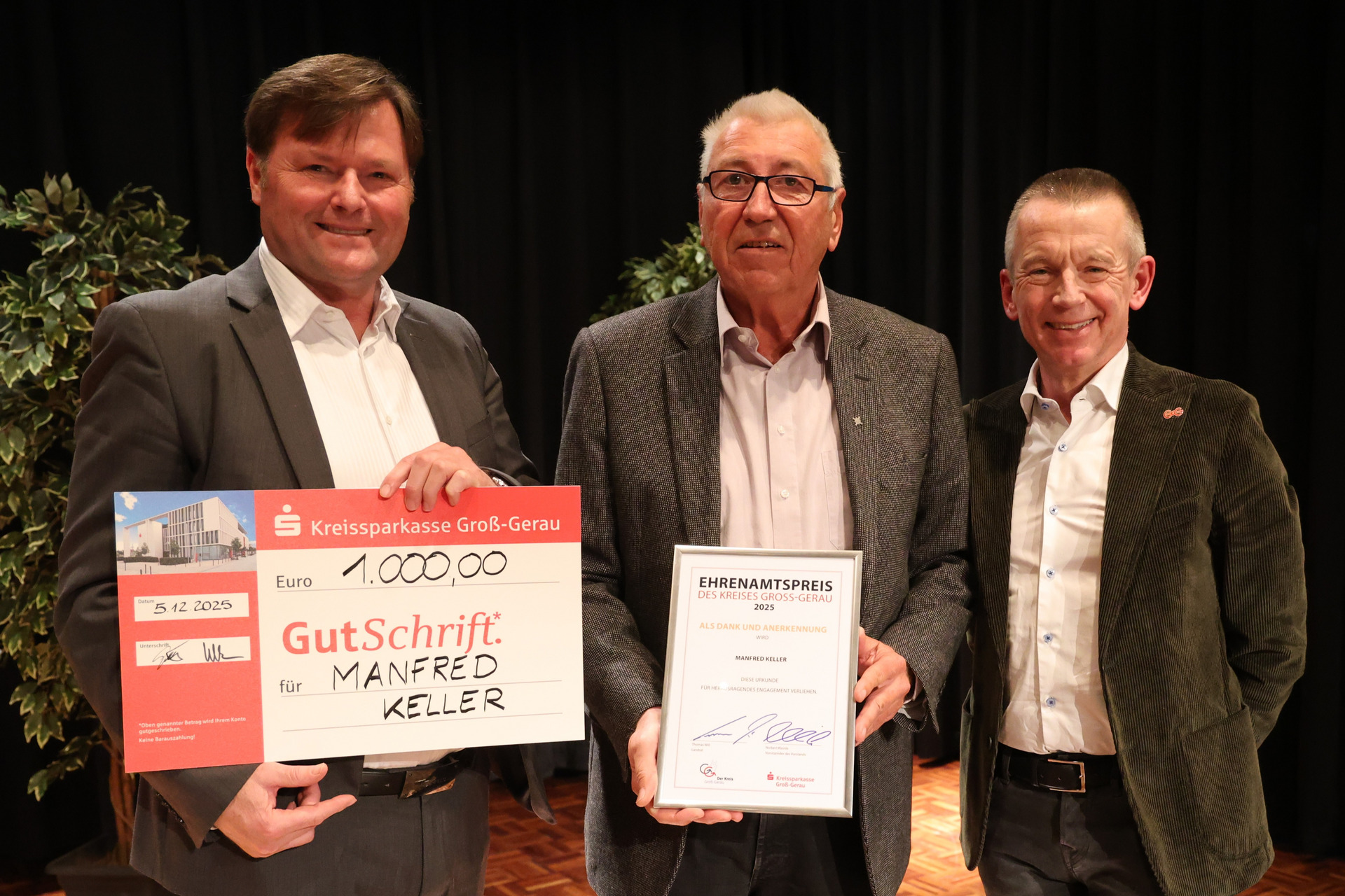 Tag des Ehrenamts Foto