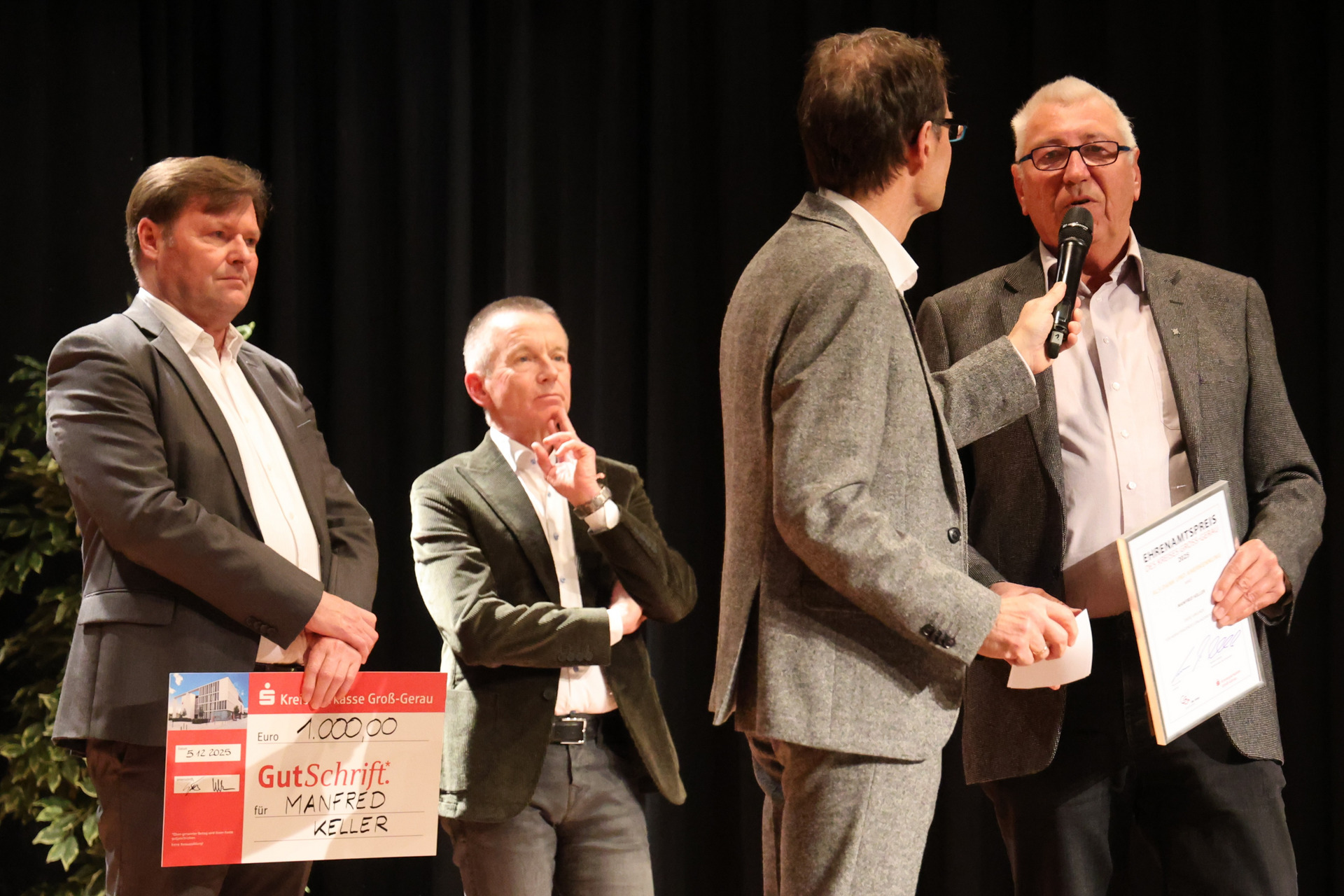 Tag des Ehrenamts Foto