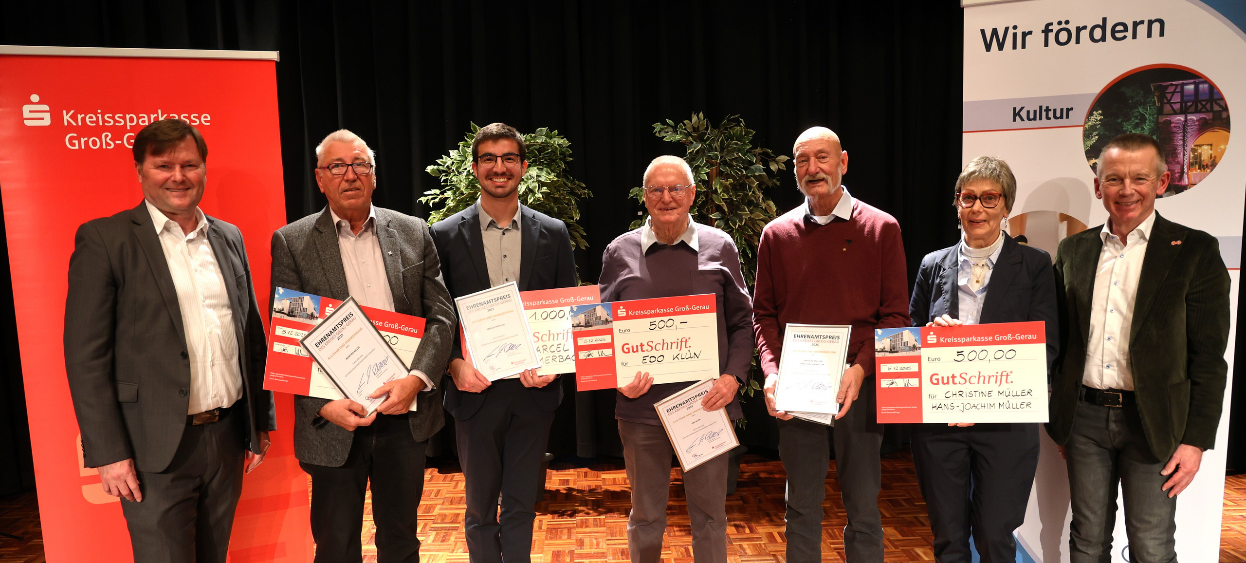 Tag des Ehrenamts Foto