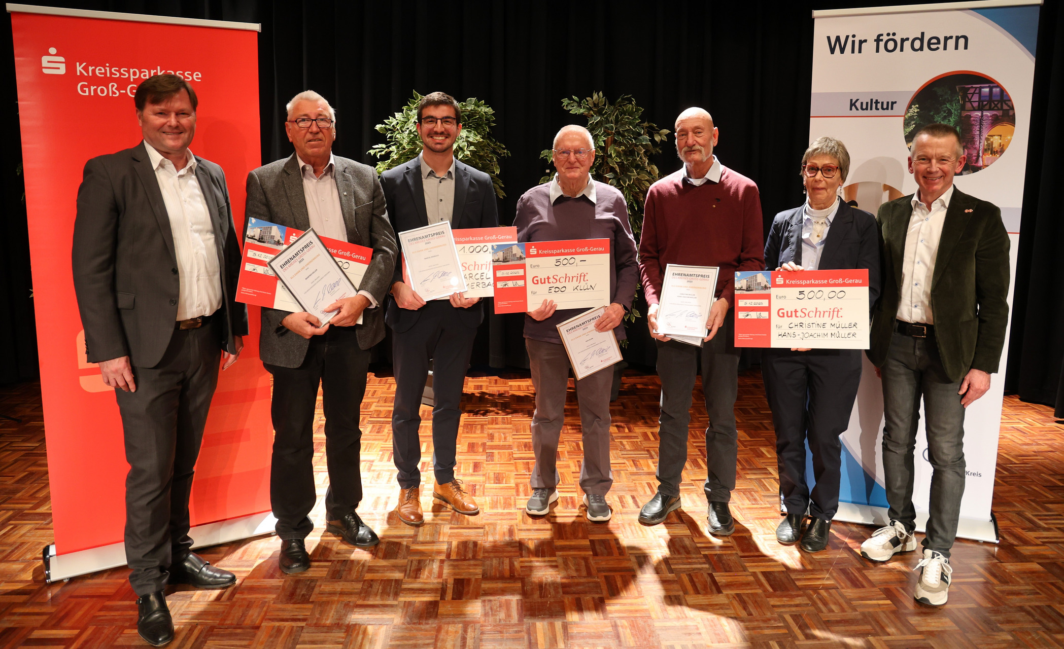 Tag des Ehrenamts Foto