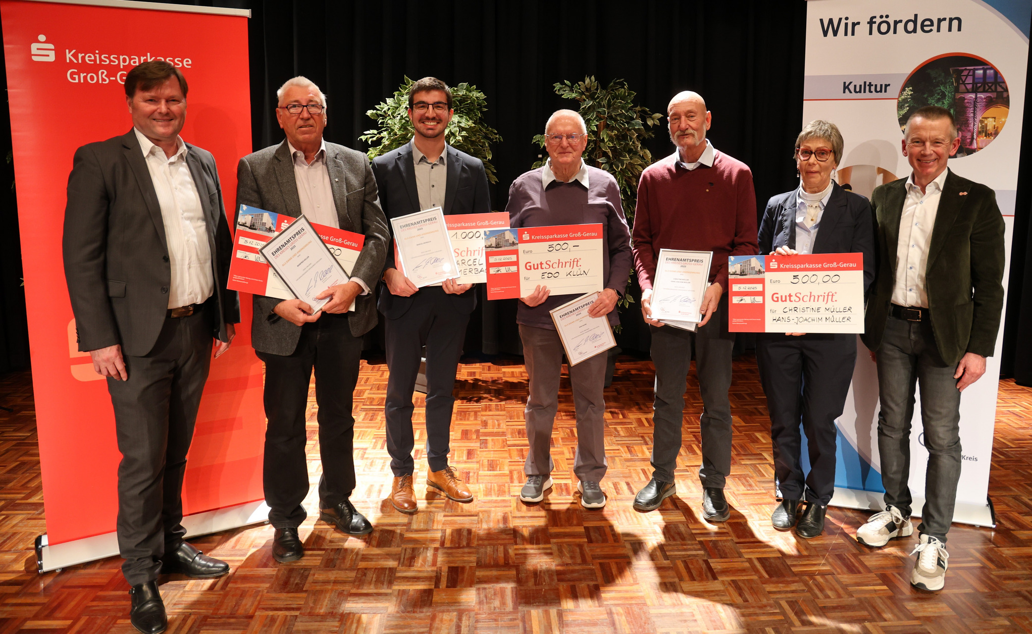 Tag des Ehrenamts Foto