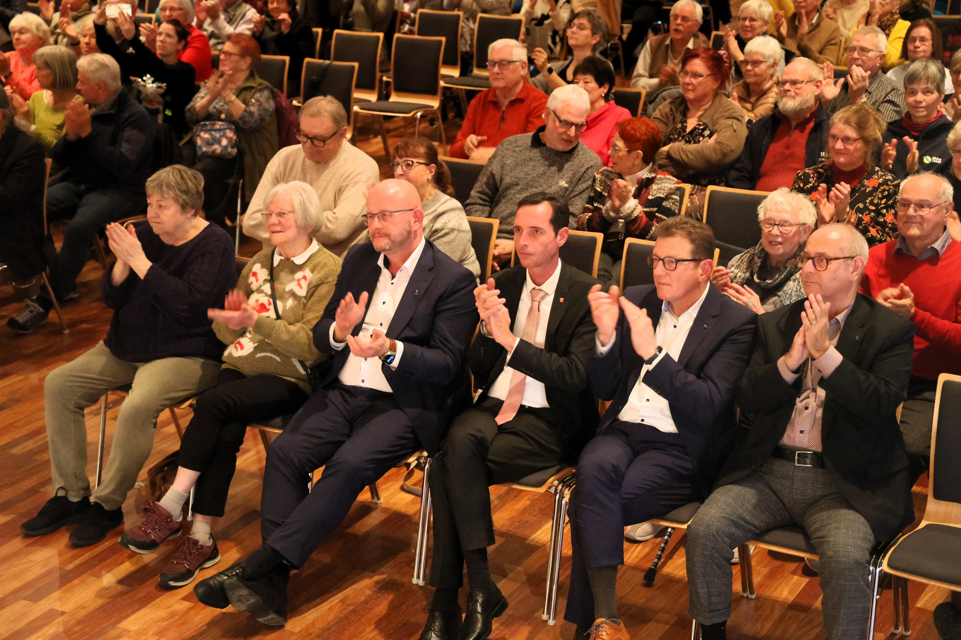 Tag des Ehrenamts Foto