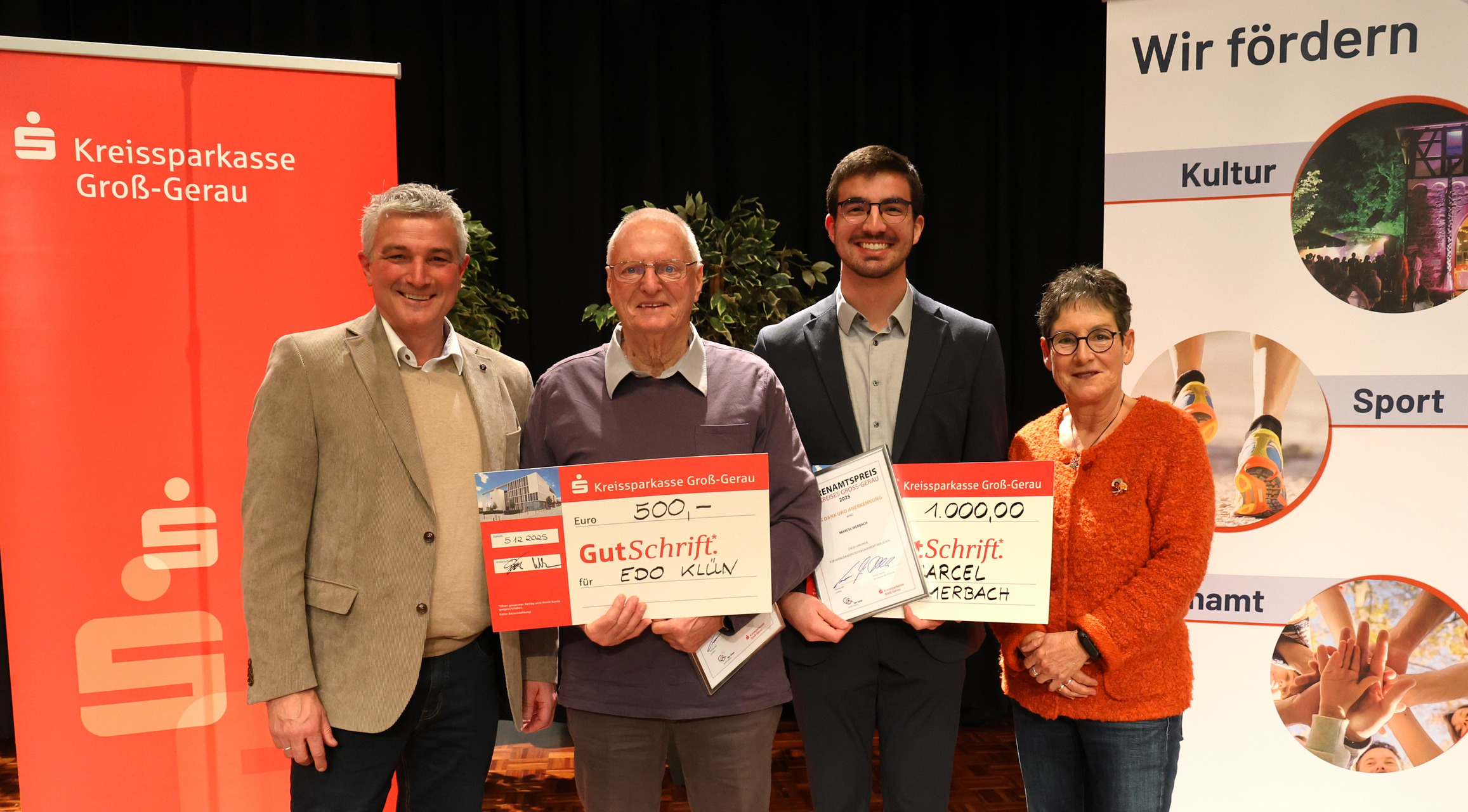 Tag des Ehrenamts Foto